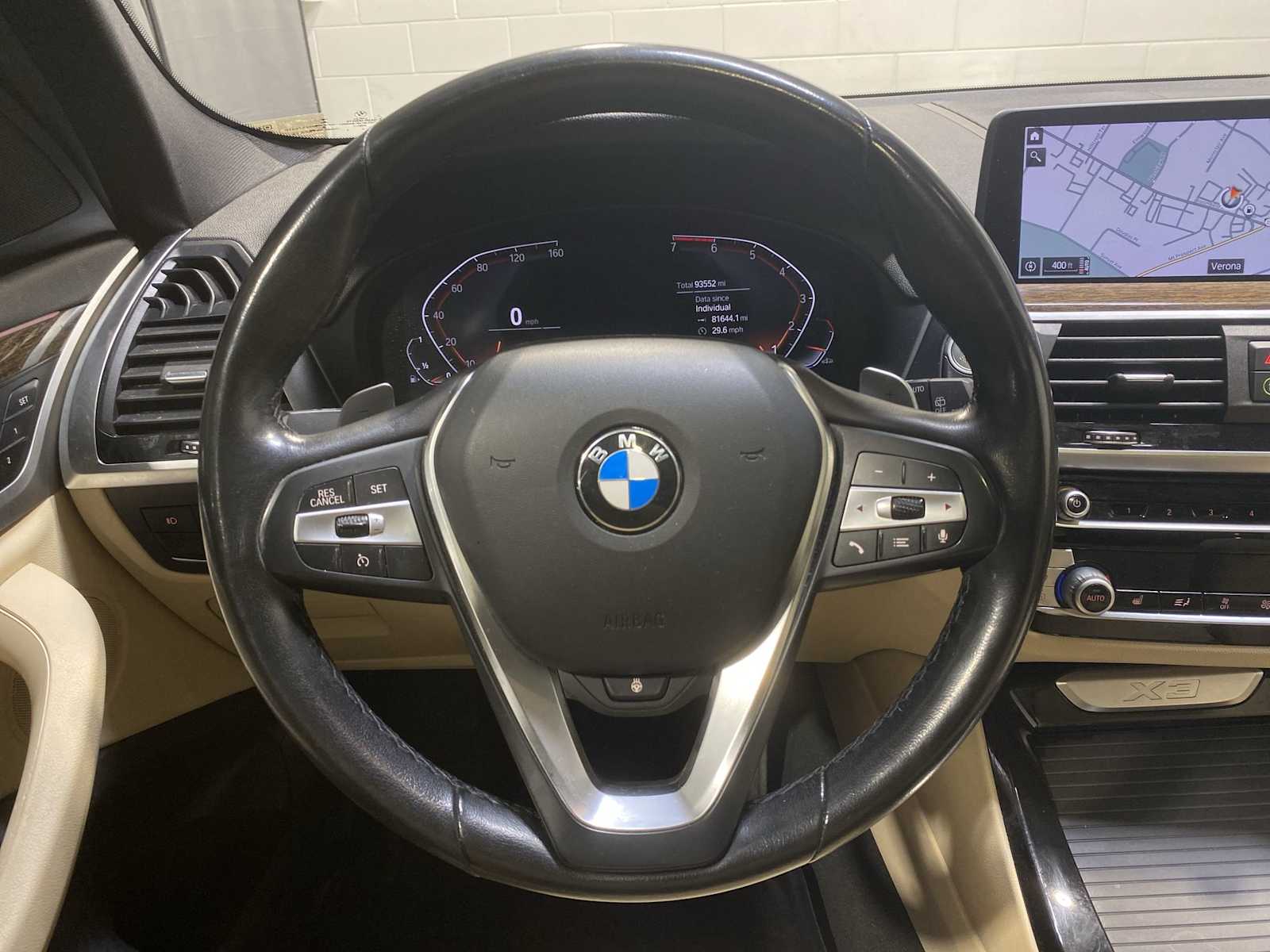 Thumbnail: 2021 BMW X3 - 15