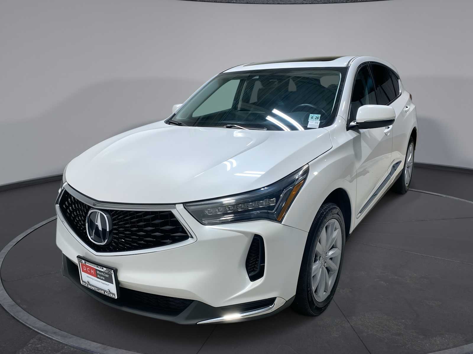 Thumbnail: 2023 Acura RDX - 1