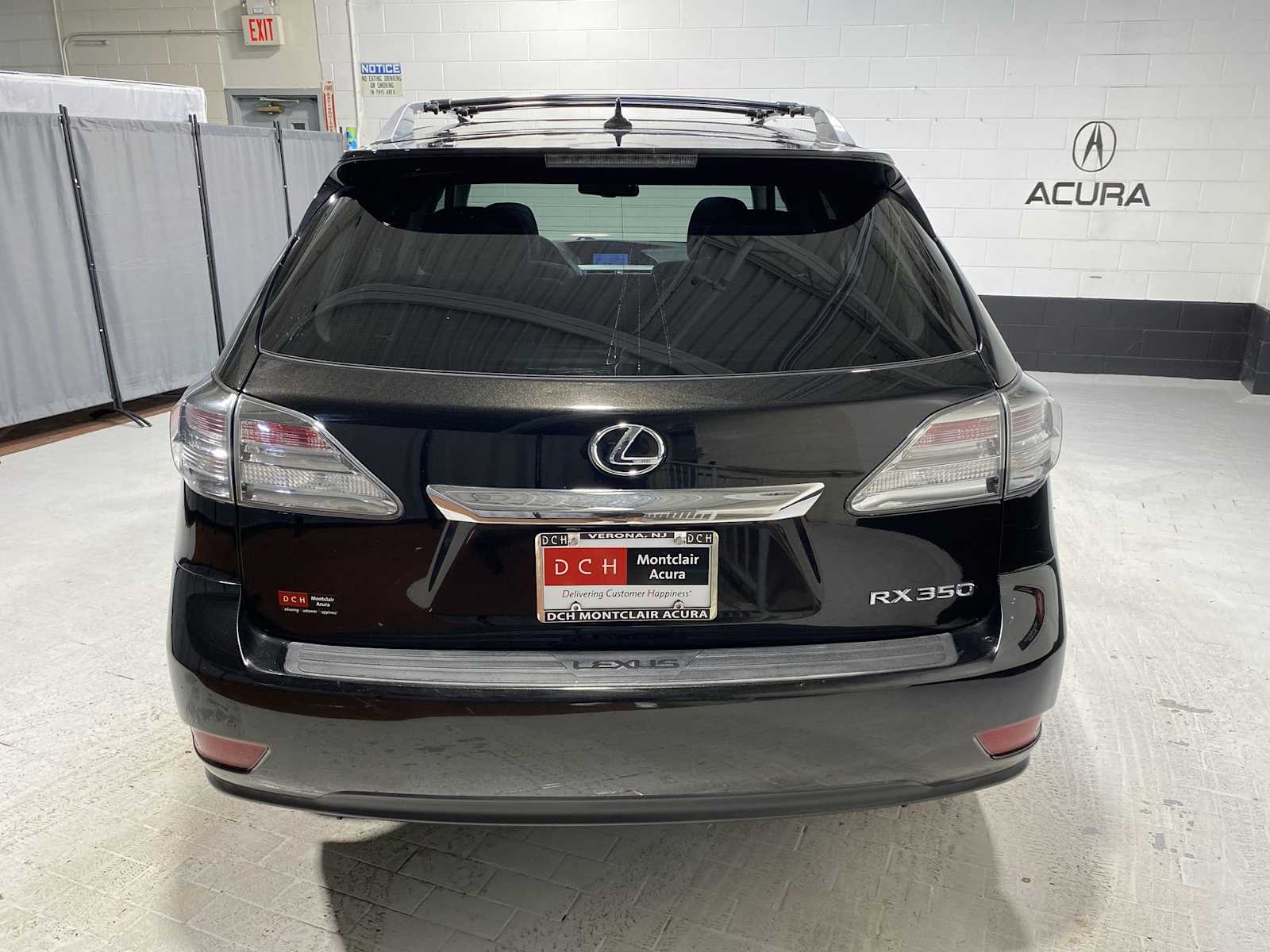 2011 Lexus RX 350 5