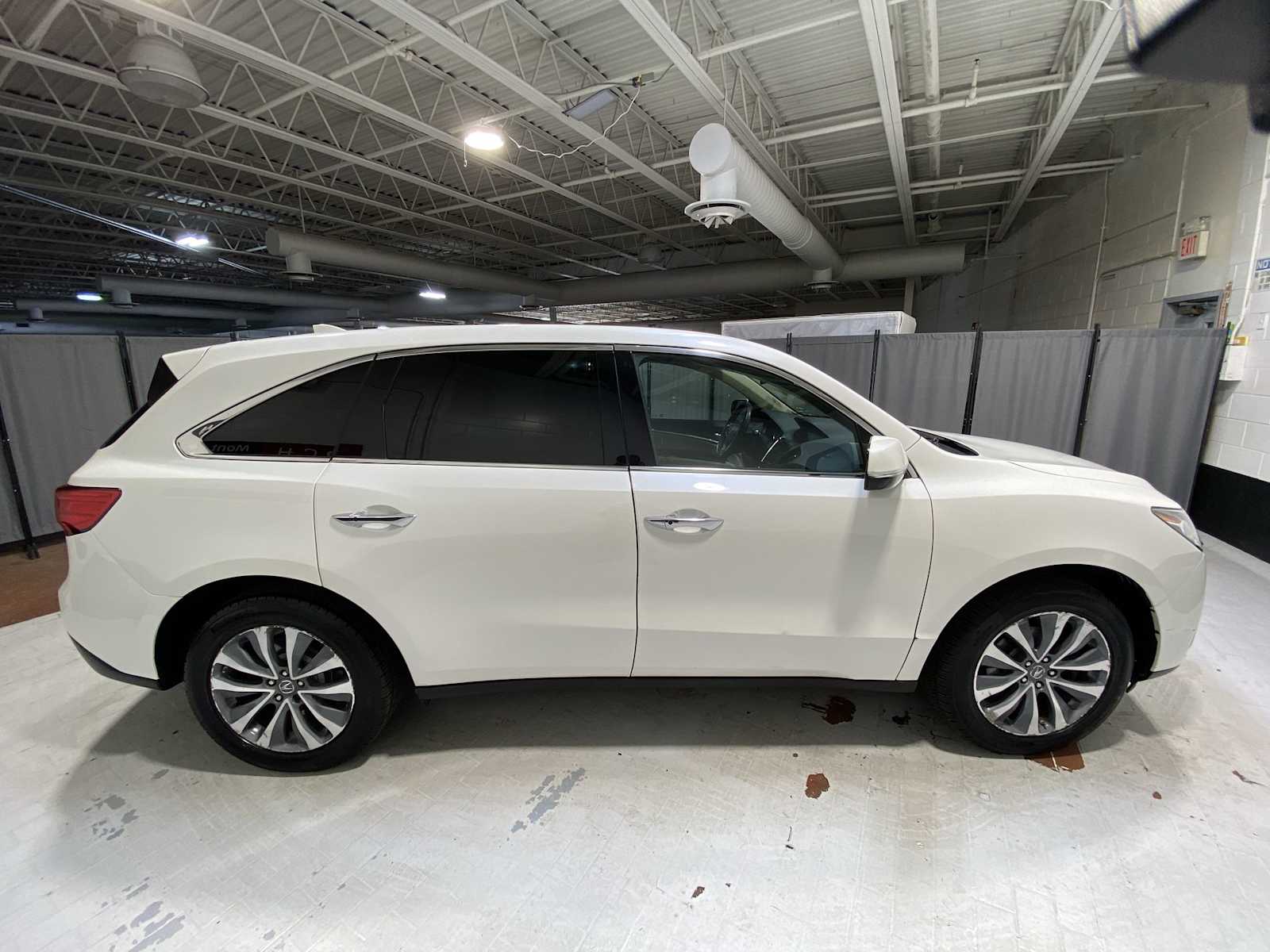 Thumbnail: 2016 Acura MDX - 27