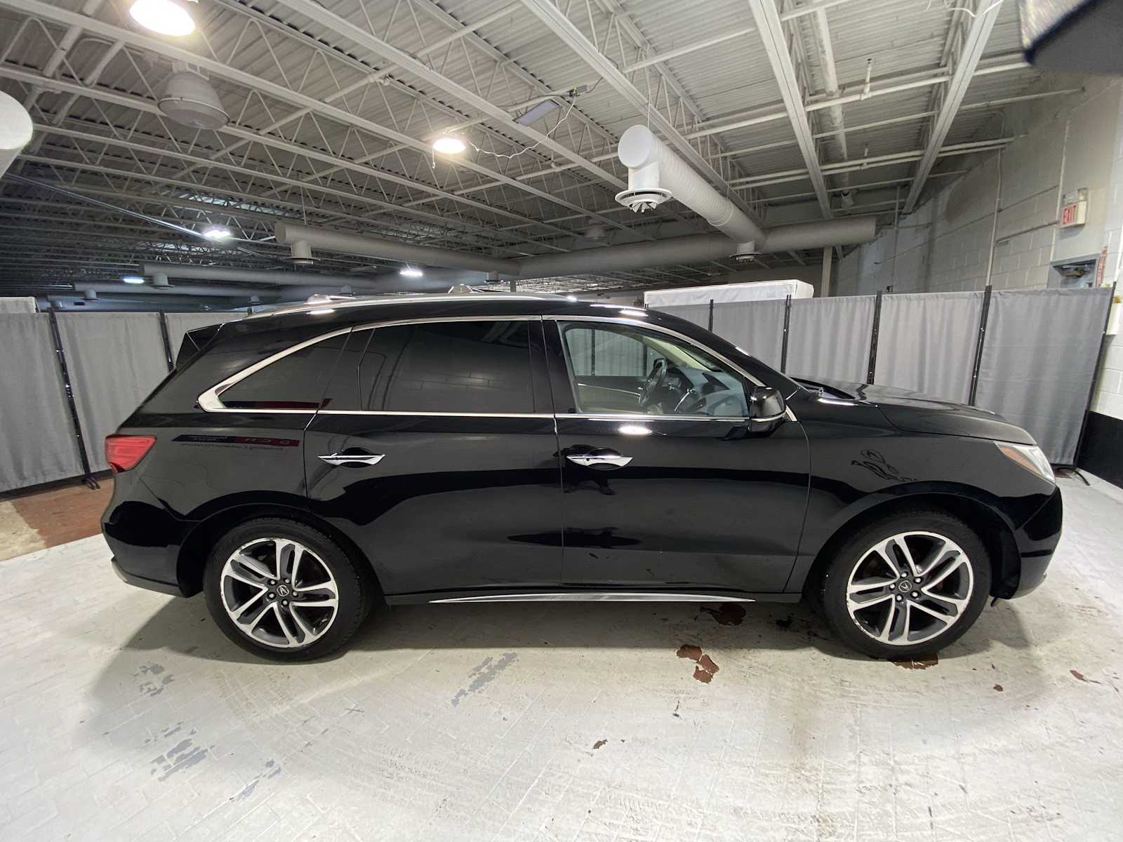 Thumbnail: 2018 Acura MDX - 27