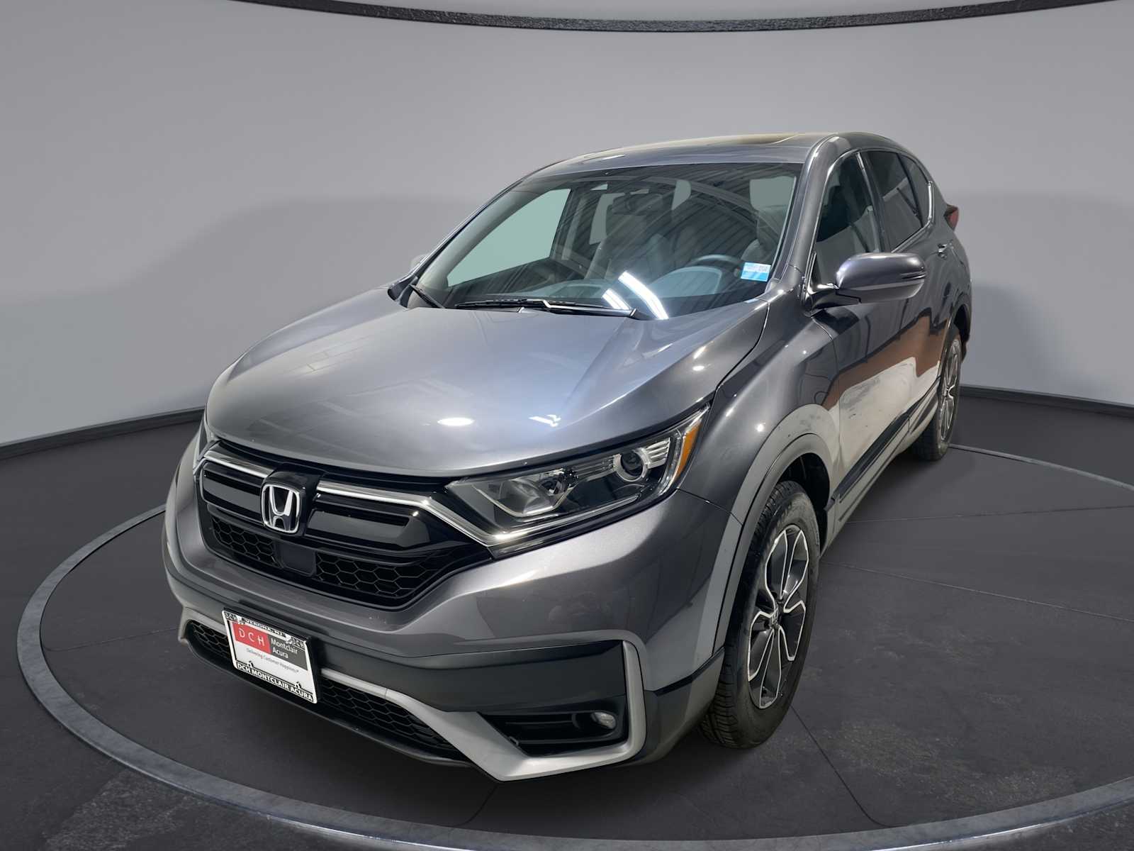 Thumbnail: 2020 Honda CR-V - 1