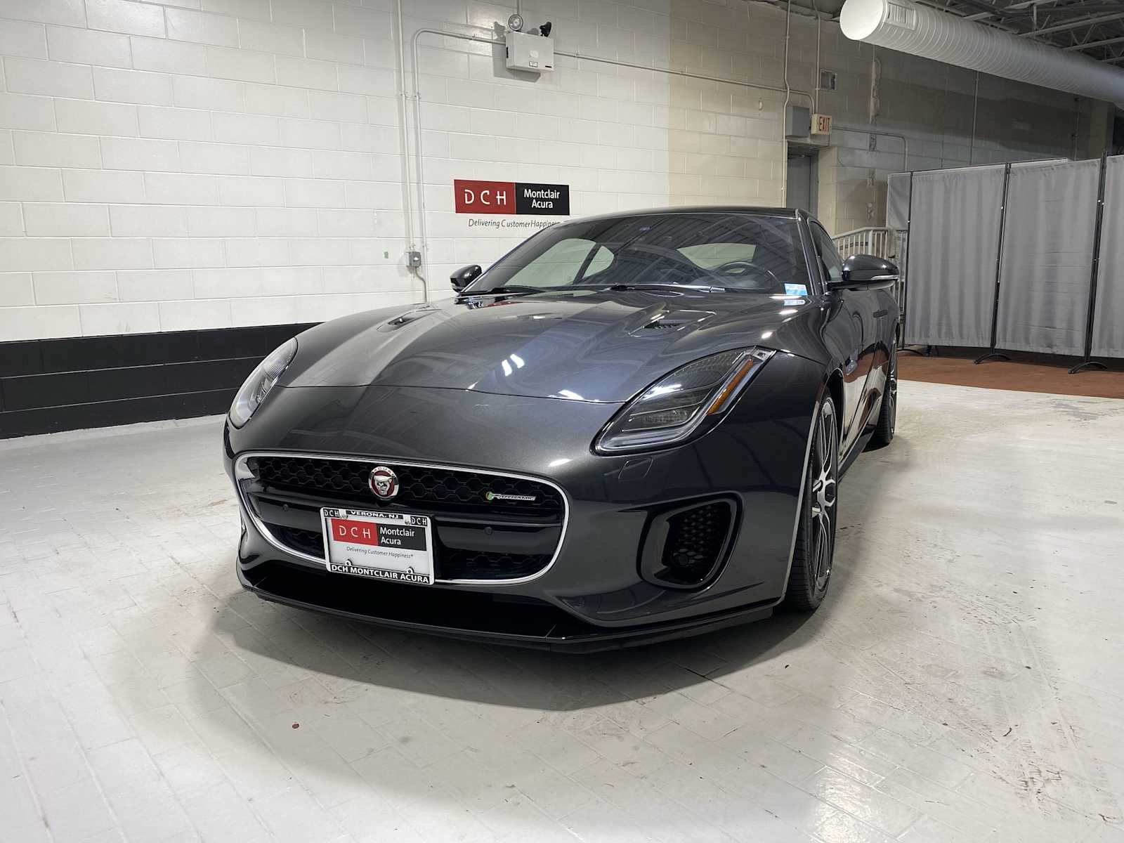 2018 Jaguar F-Type R-Dynamic -
                  Verona, NJ