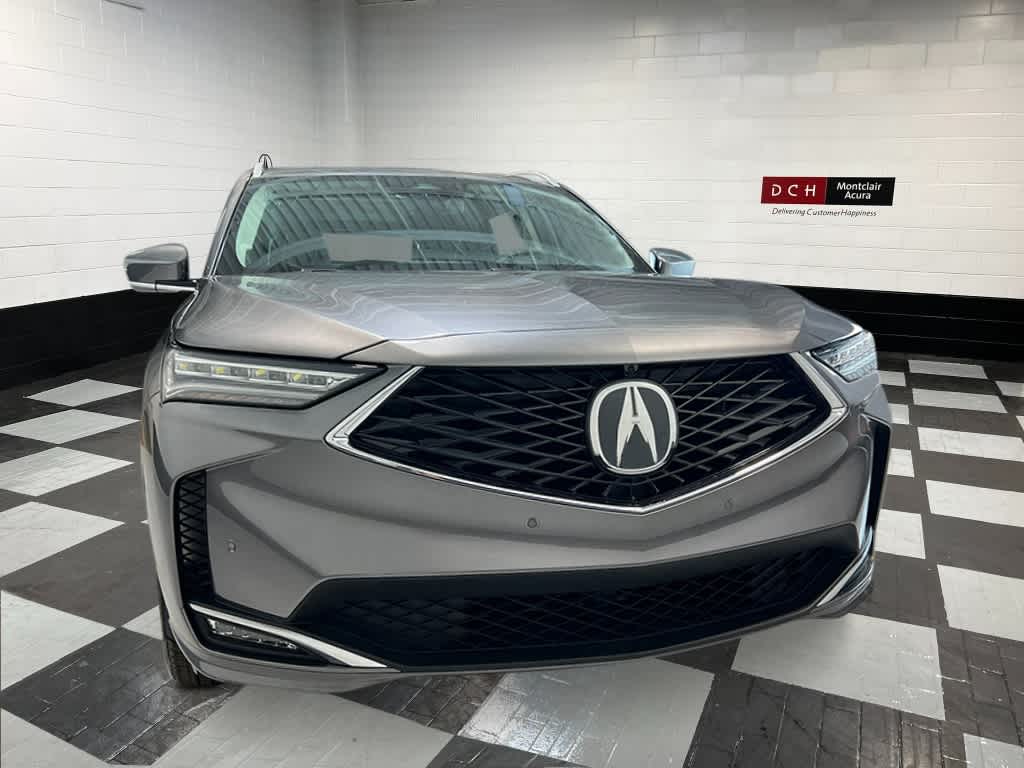 Thumbnail: 2026 Acura MDX - 8