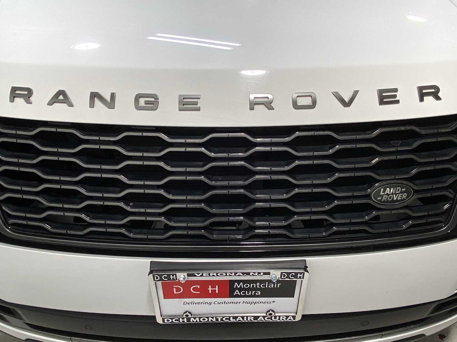 Thumbnail: 2020 Land Rover Range Rover - 6
