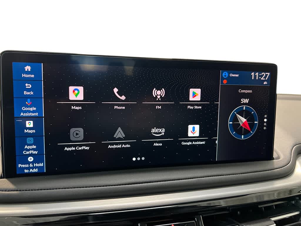 Thumbnail: 2026 Acura MDX - 26