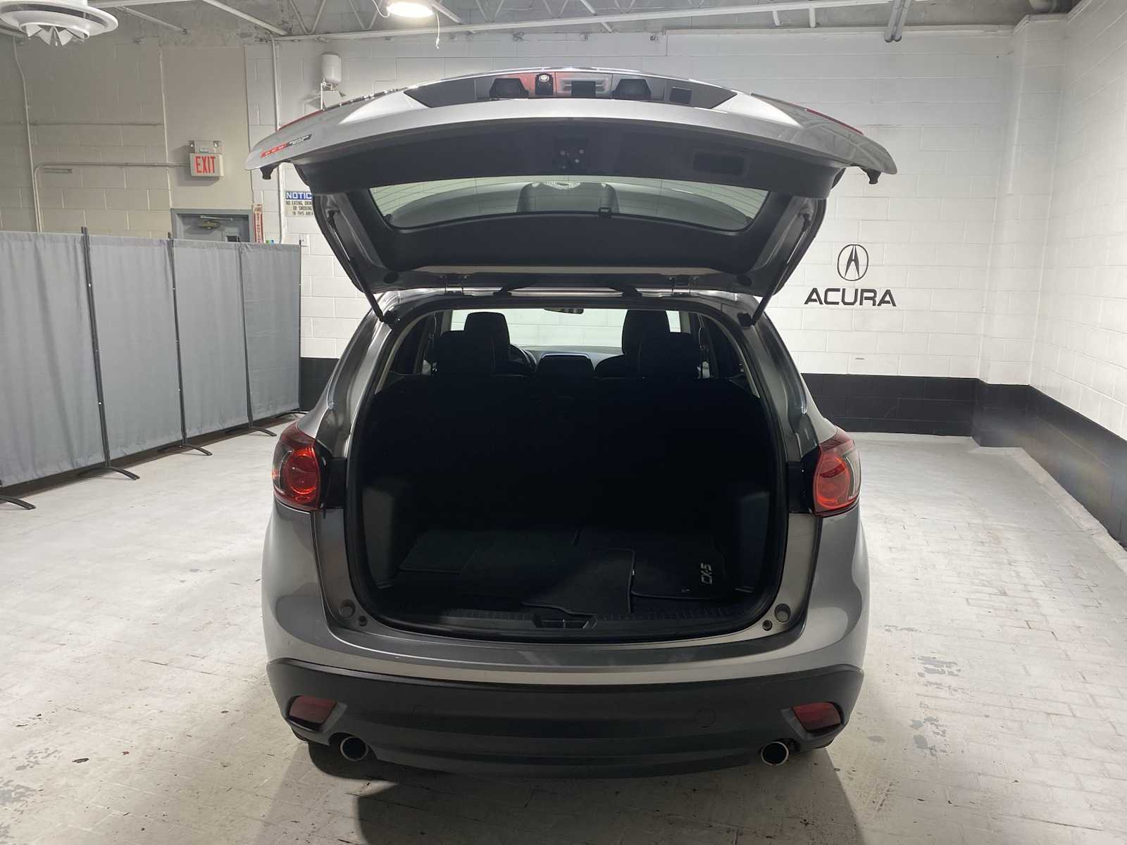 Thumbnail: 2015 Mazda CX-5 - 19