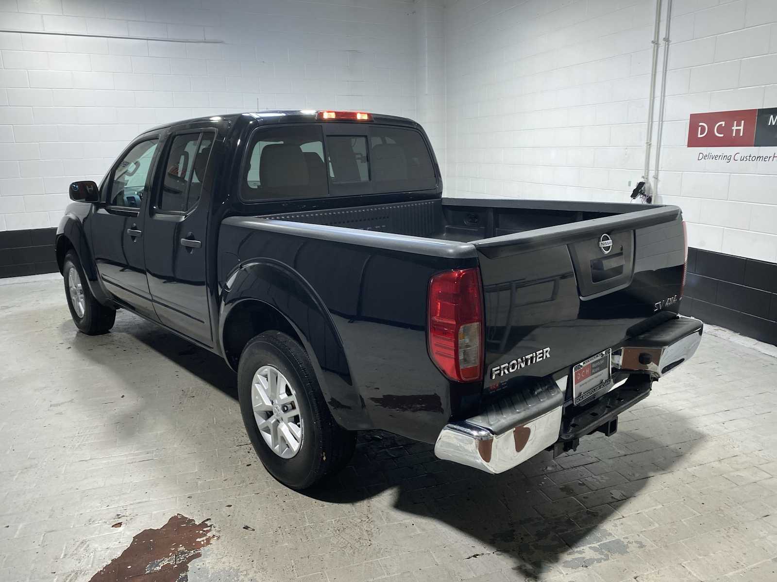 Thumbnail: 2016 Nissan Frontier - 4