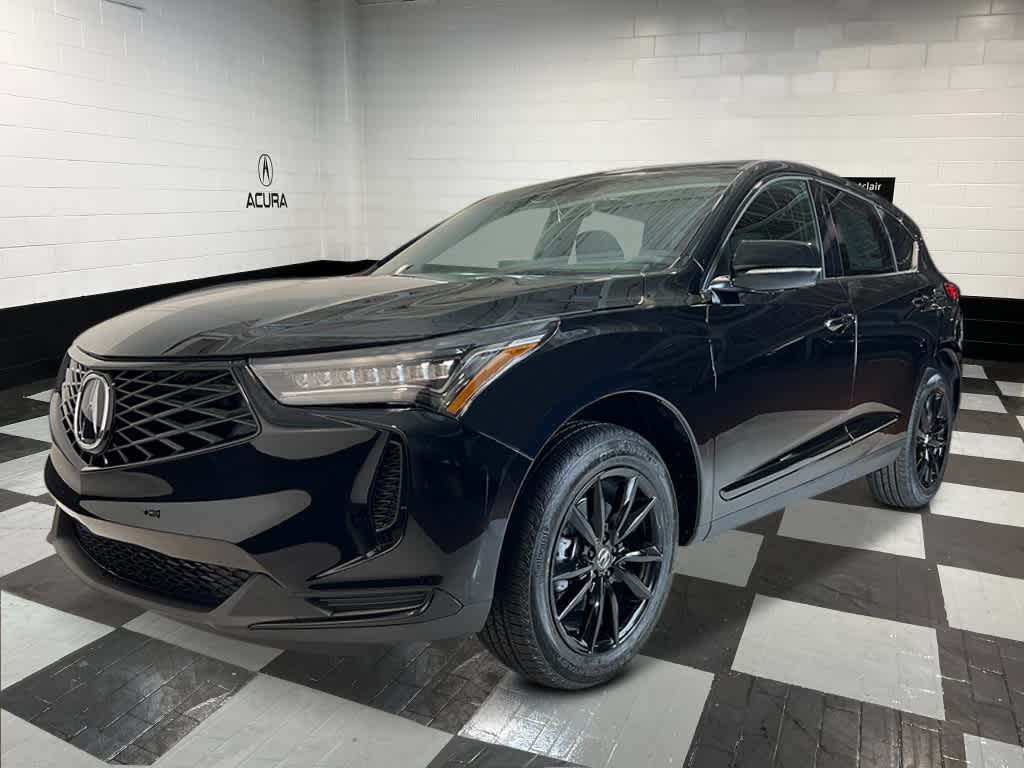 Thumbnail: 2026 Acura RDX - 1