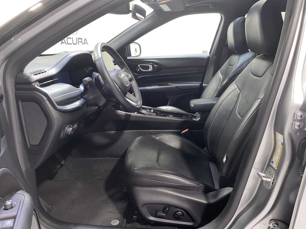 Used 2022 Jeep Compass High Altitude SUV