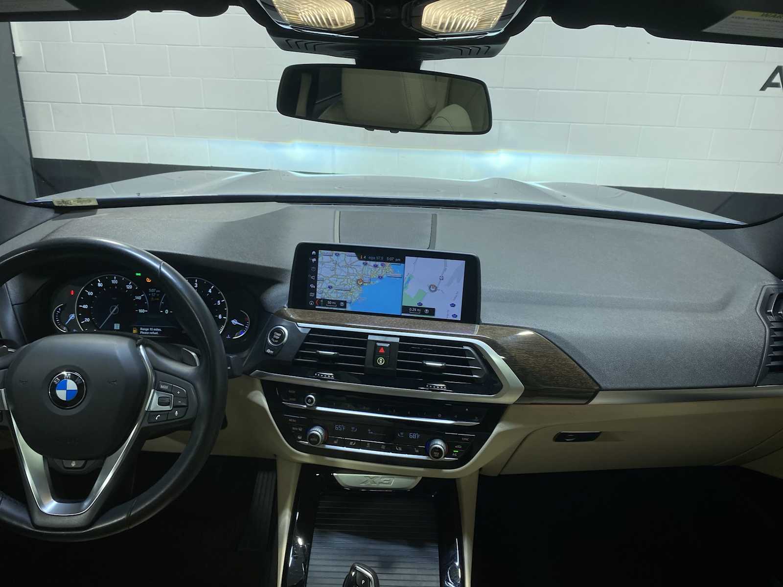 Thumbnail: 2019 BMW X3 - 10