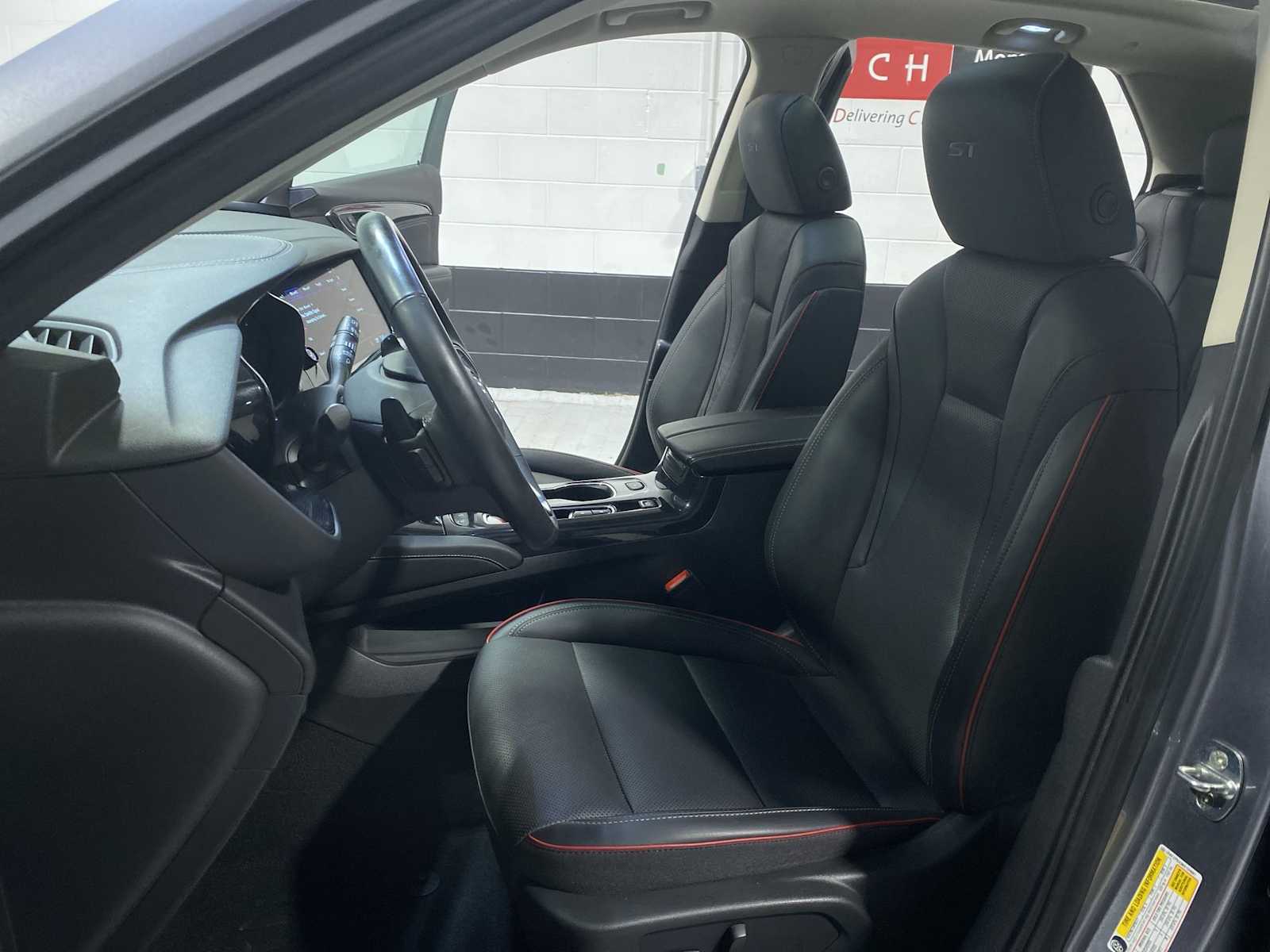 Thumbnail: 2022 Buick Envision - 11