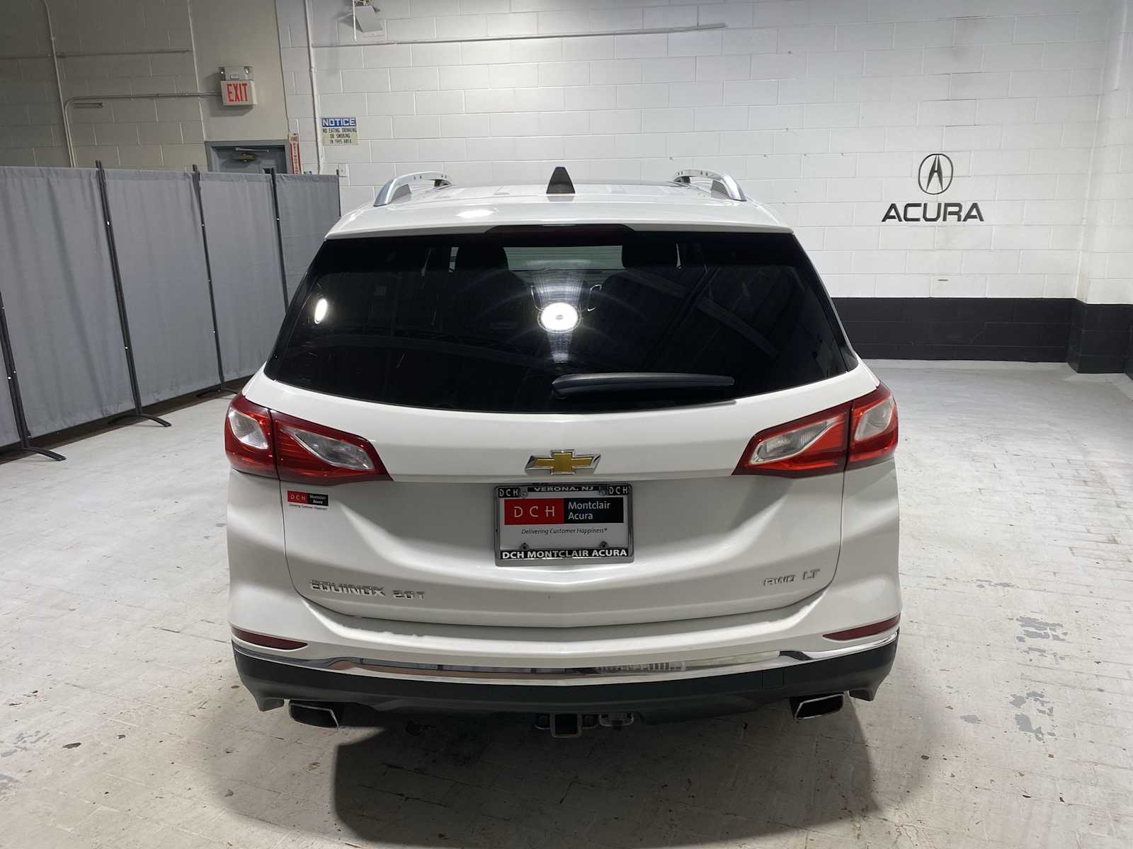 Thumbnail: 2018 Chevrolet Equinox - 5