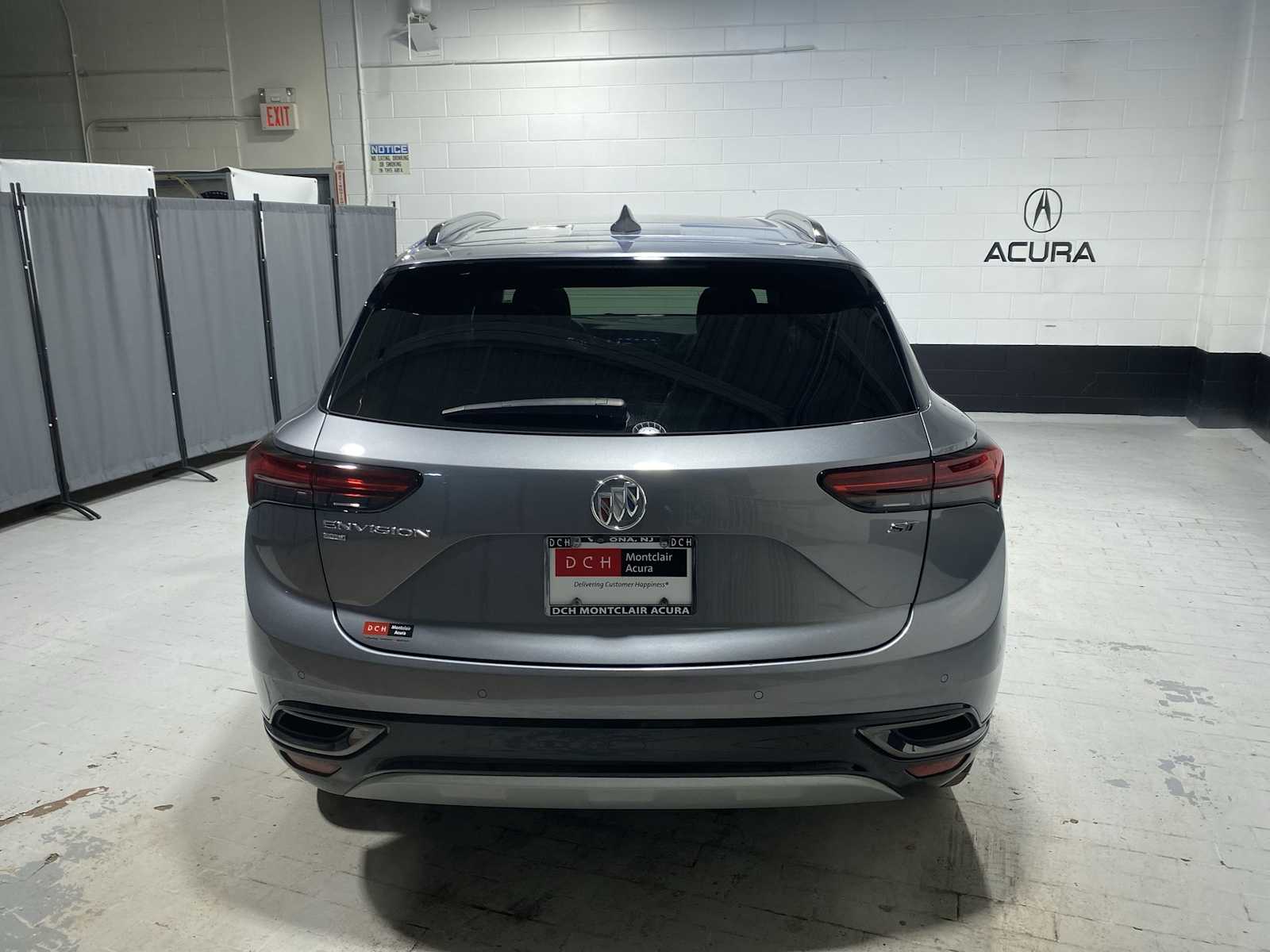 Thumbnail: 2022 Buick Envision - 5