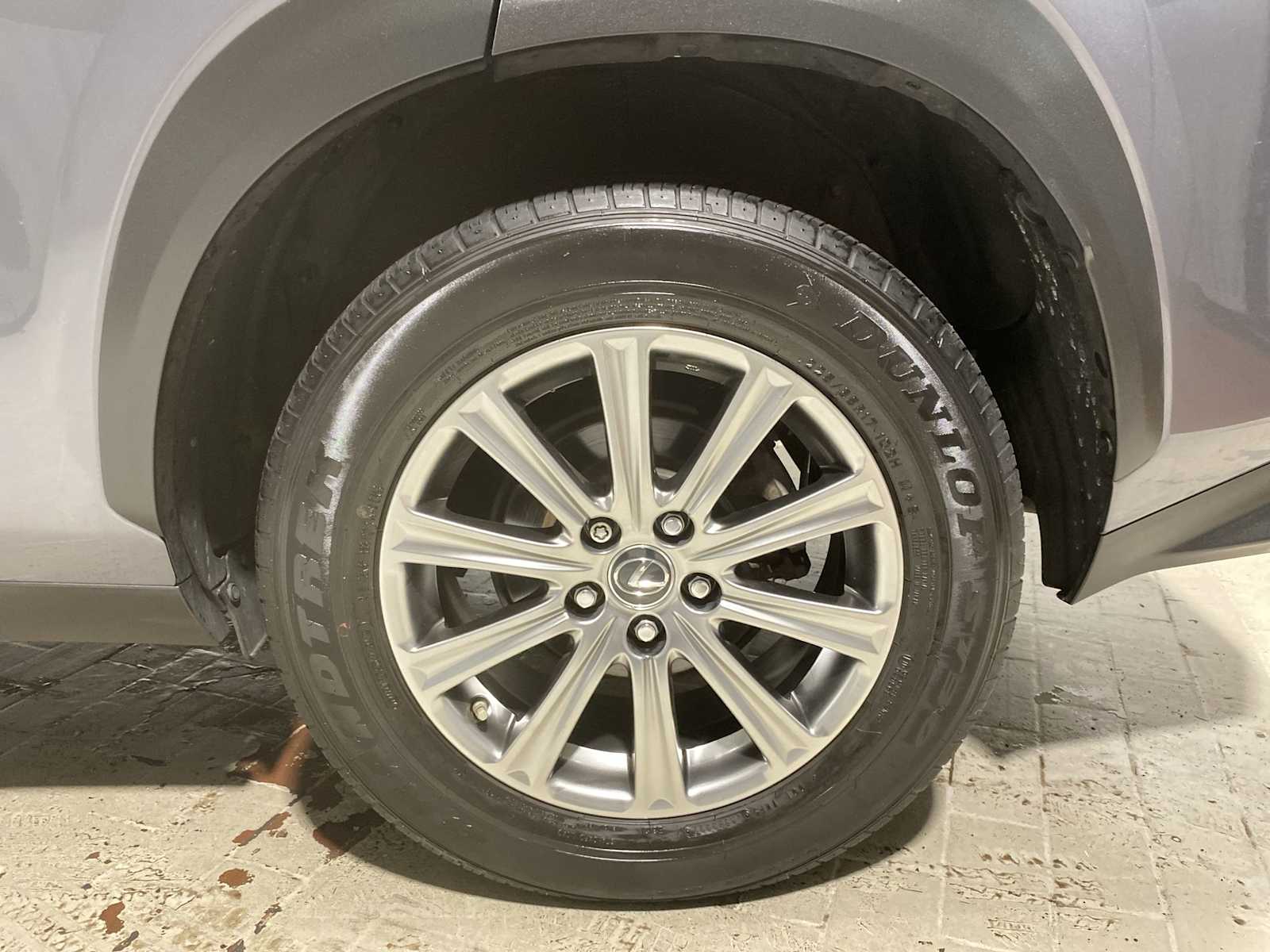 Thumbnail: 2020 Lexus NX - 8