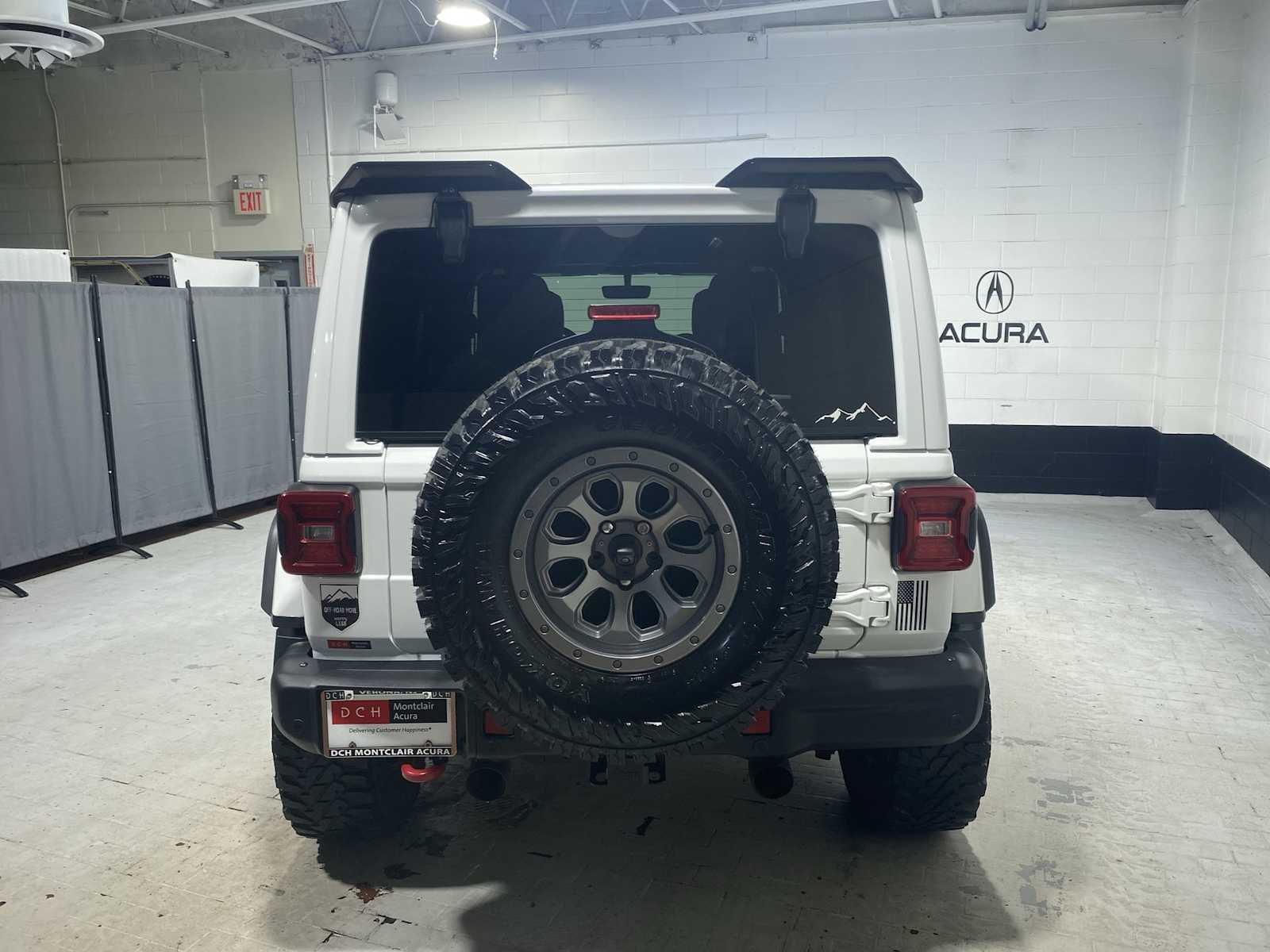 Thumbnail: 2021 Jeep Wrangler - 5