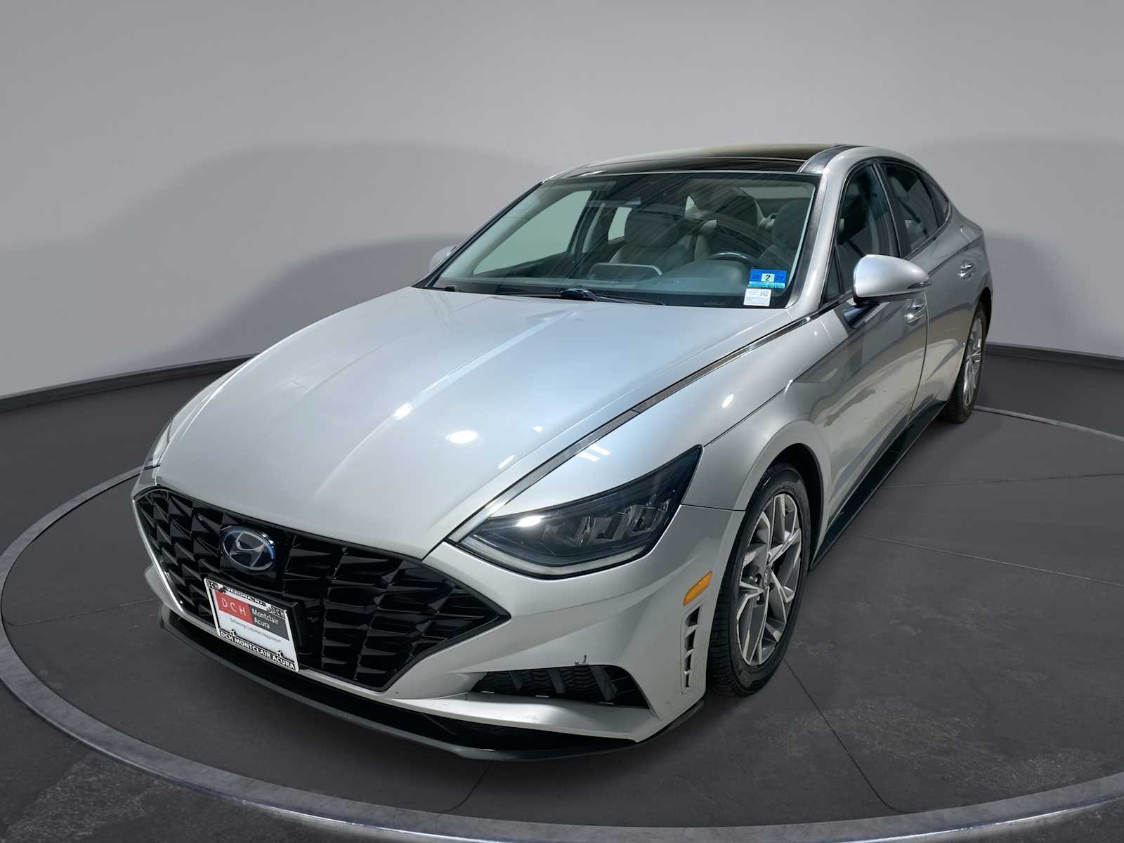 2020 Hyundai Sonata SEL -
                  Verona, NJ