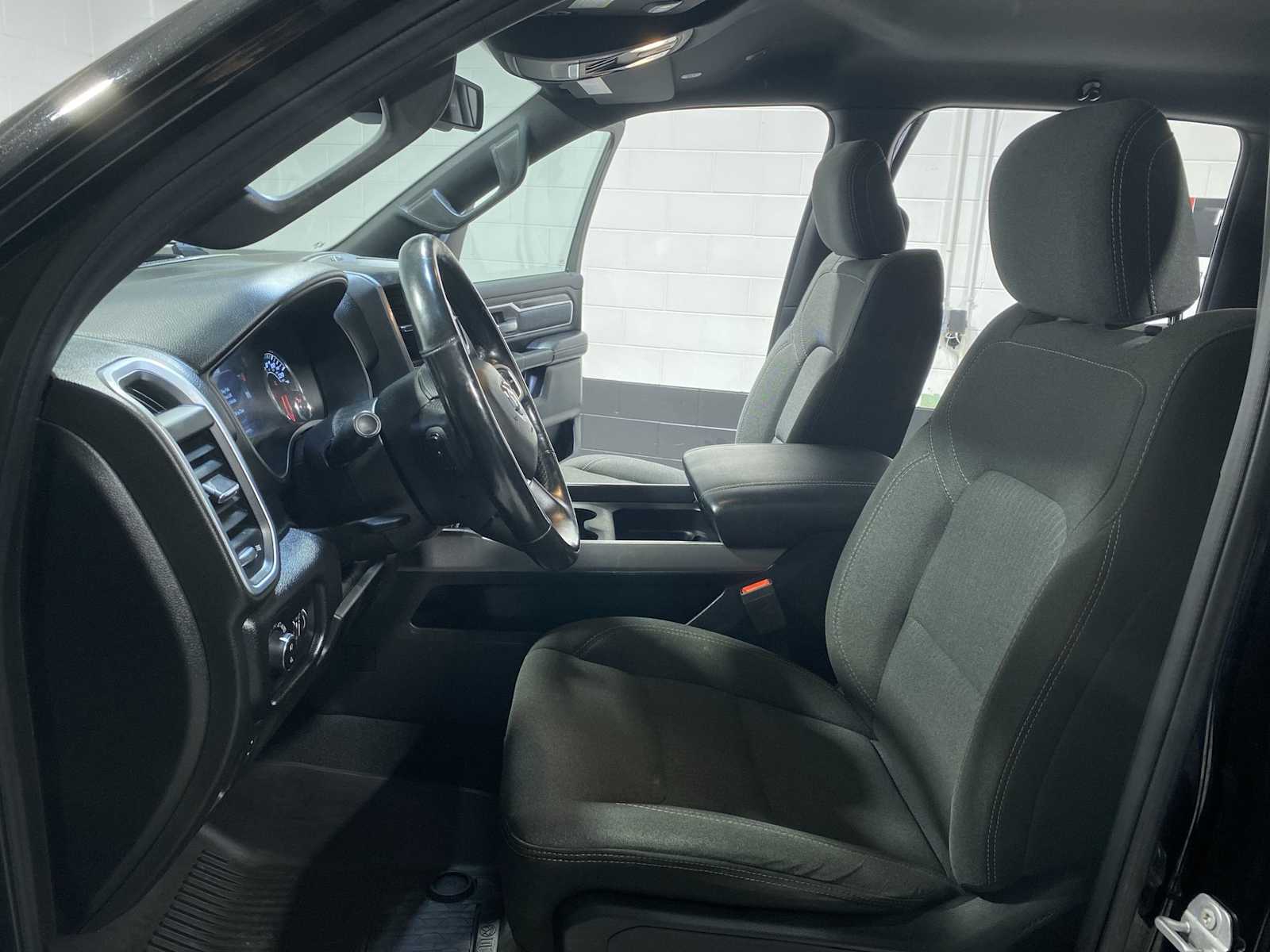 Thumbnail: 2019 RAM 1500 - 11