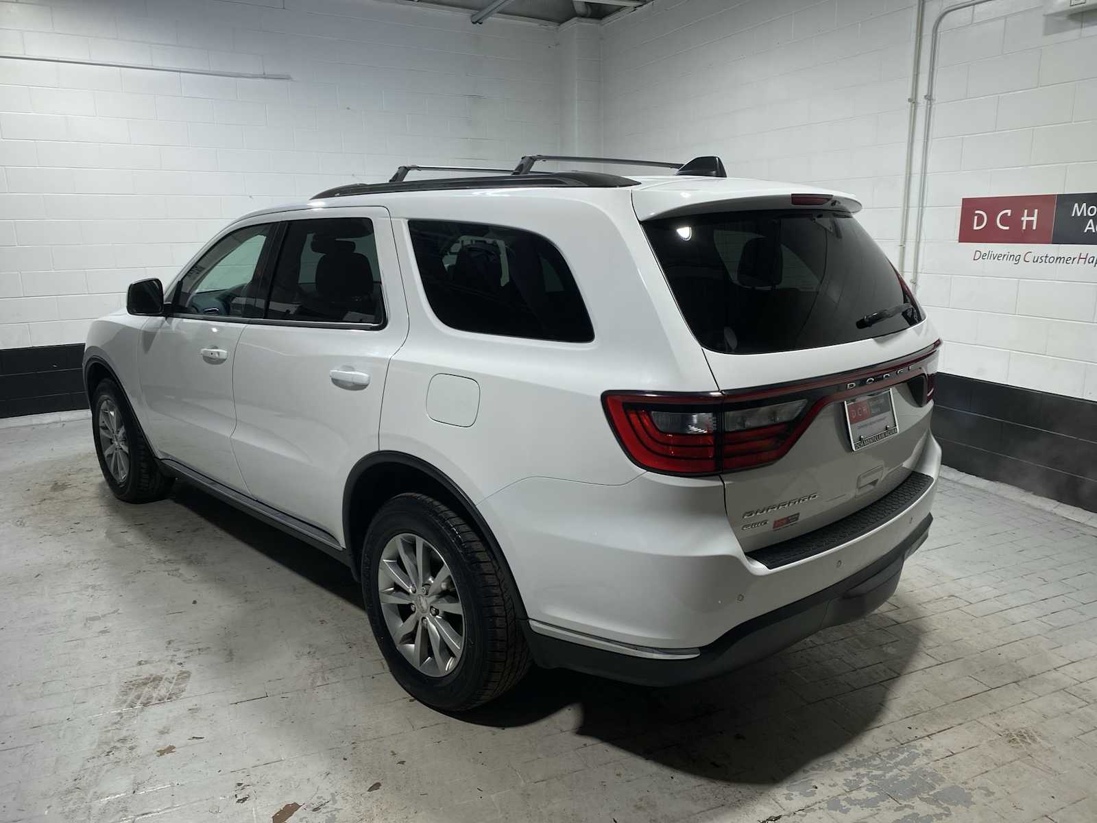 Thumbnail: 2017 Dodge Durango - 4