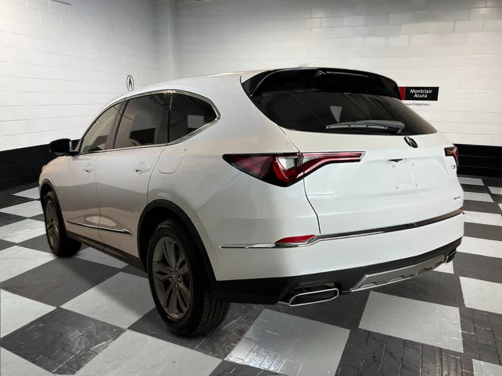 Thumbnail: 2026 Acura MDX - 3
