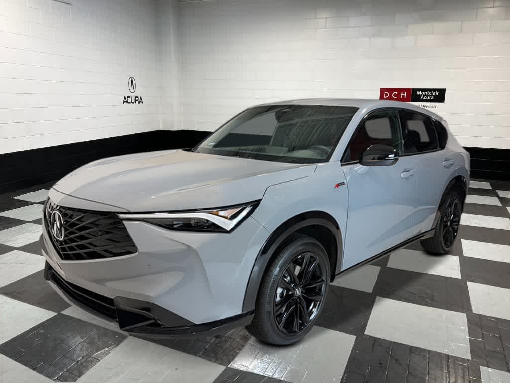 Thumbnail: 2026 Acura ADX - 1