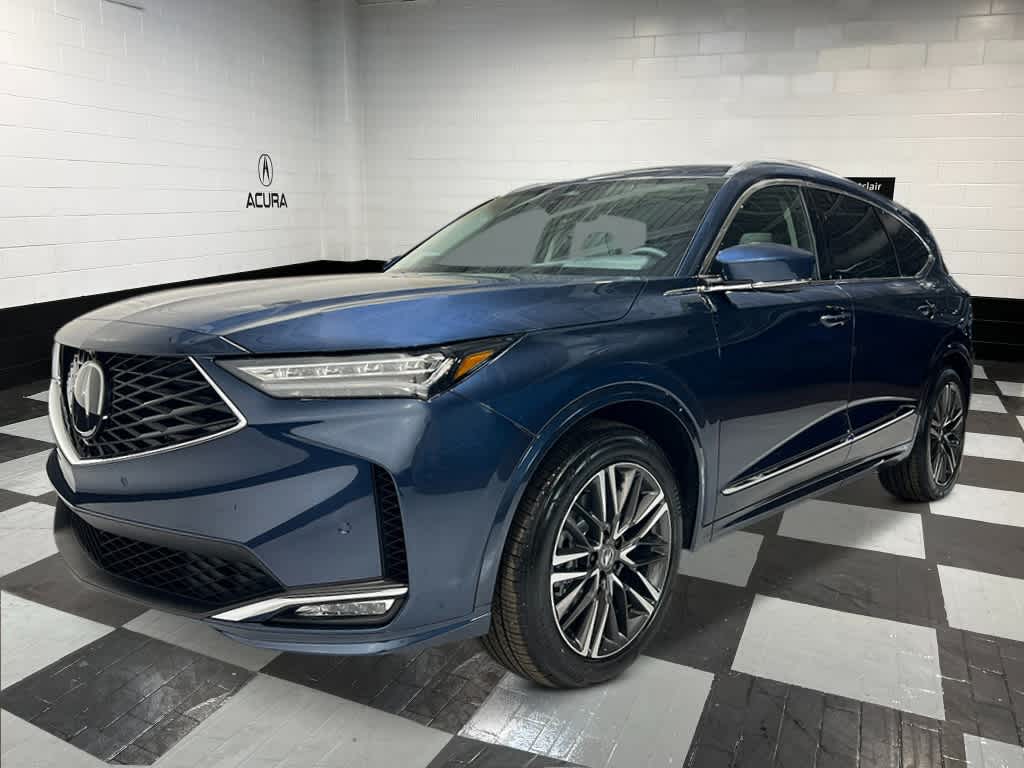 Thumbnail: 2026 Acura MDX - 1