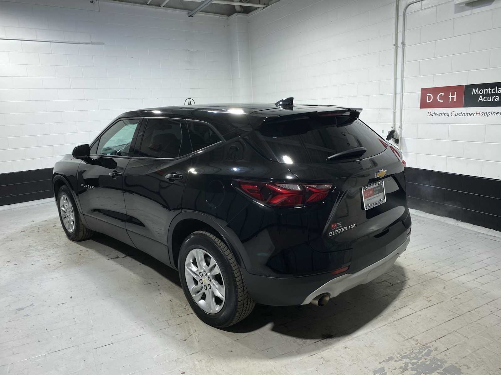 Thumbnail: 2021 Chevrolet Blazer - 4