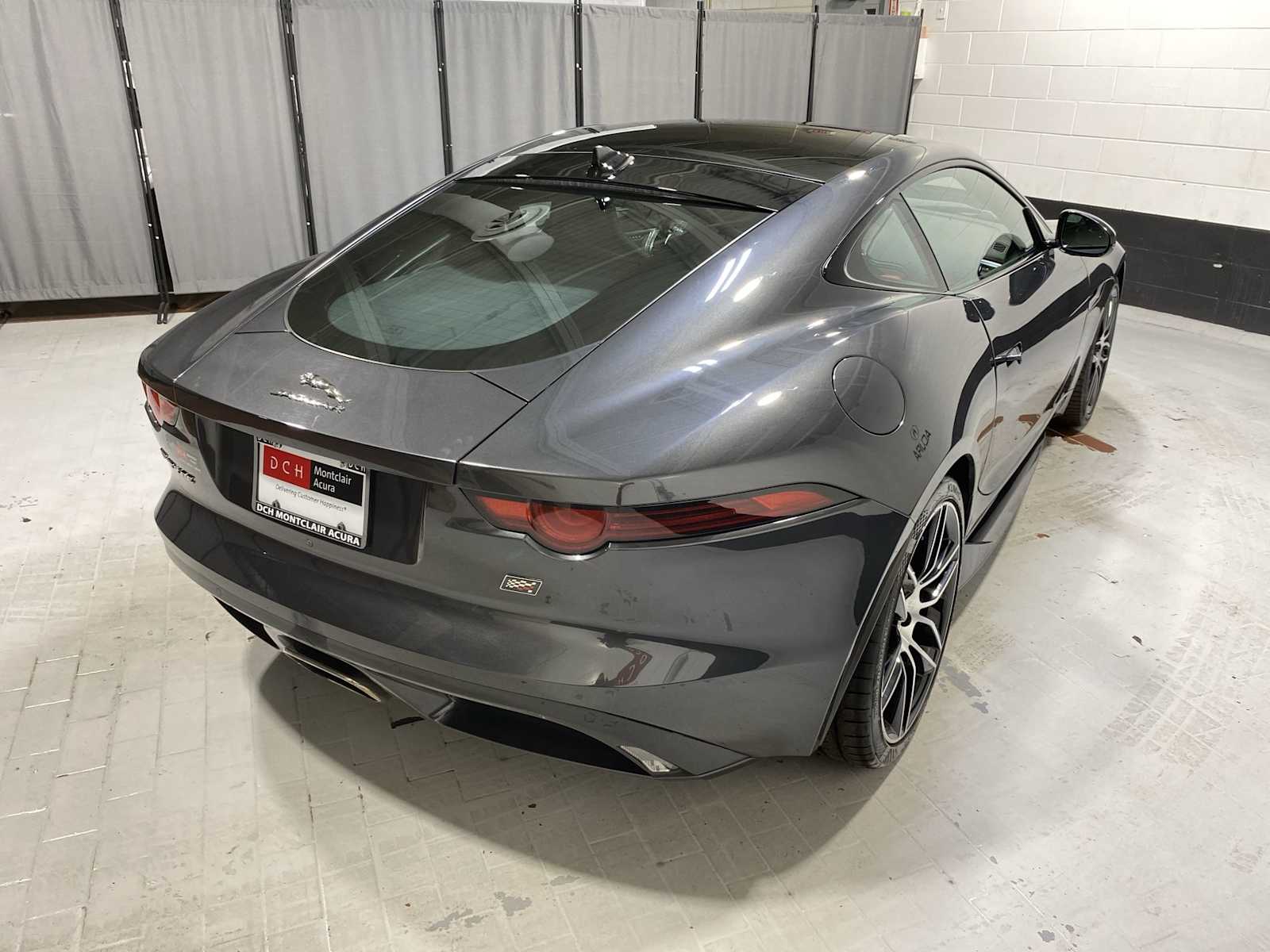 Thumbnail: 2020 Jaguar F-Type - 23