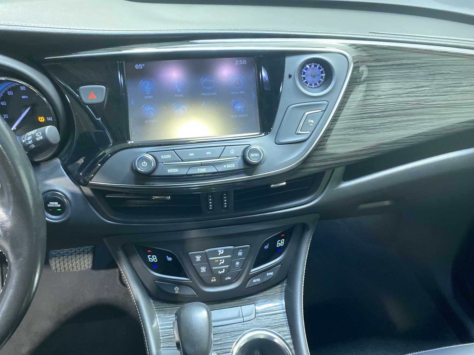 Thumbnail: 2017 Buick Envision - 15