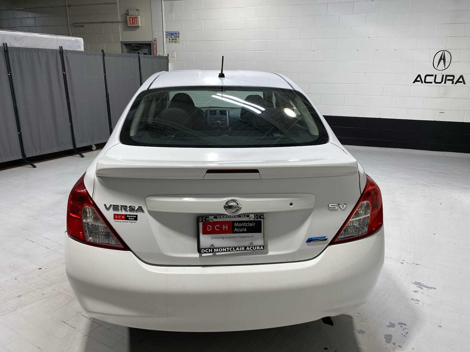 Thumbnail: 2013 Nissan Versa - 5
