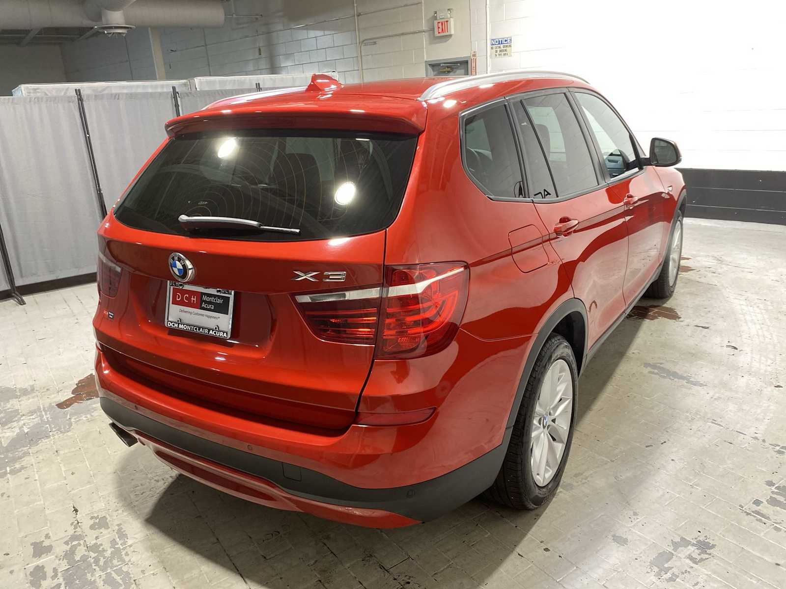 Thumbnail: 2016 BMW X3 - 26