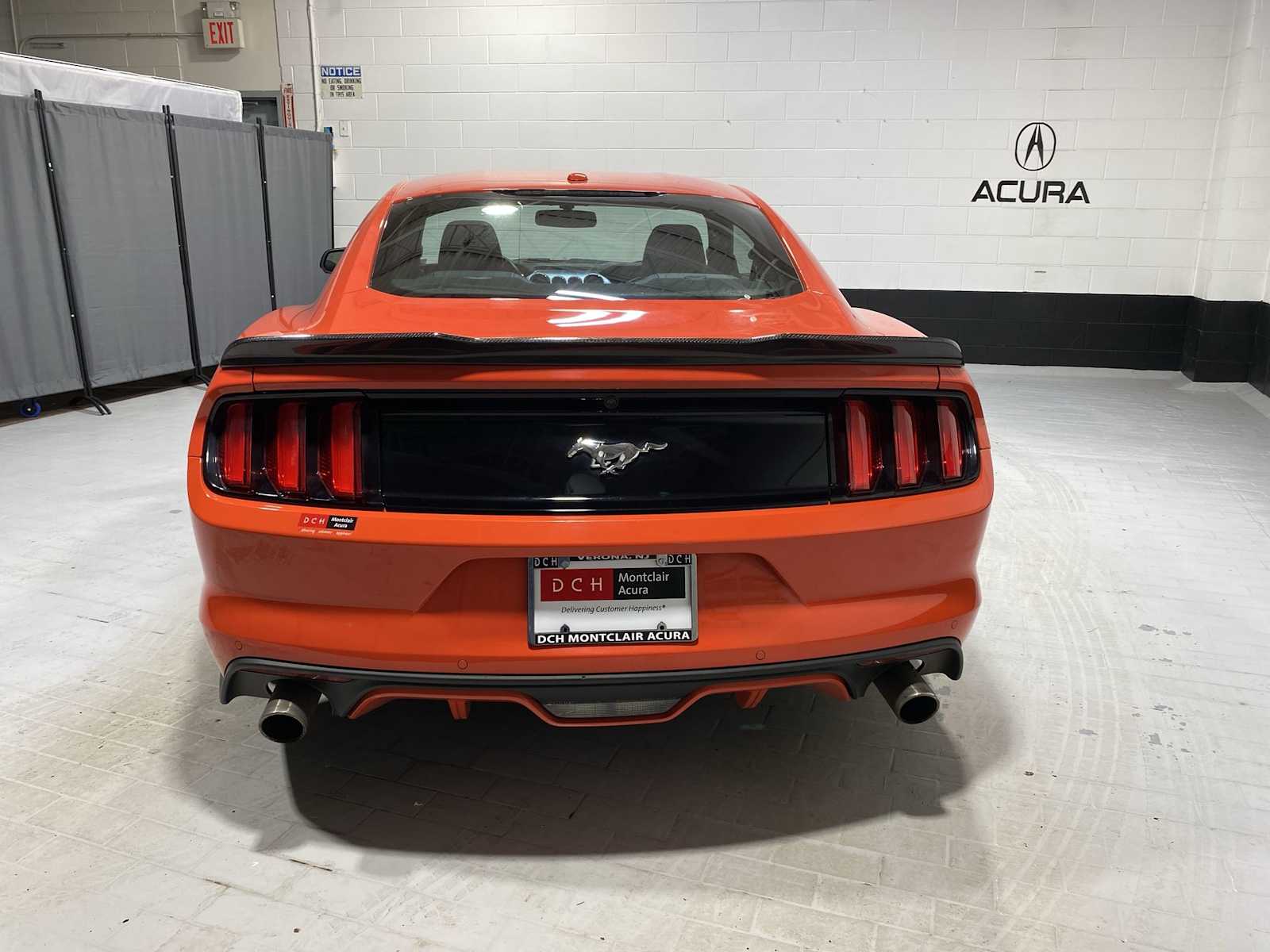 2015 Ford Mustang  5
