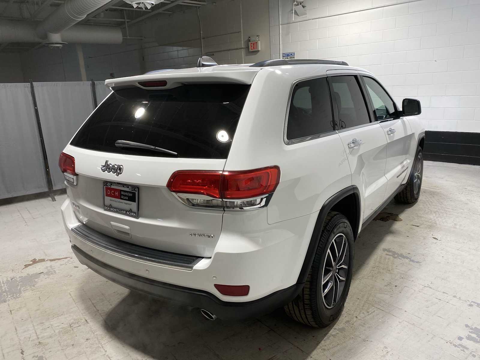Thumbnail: 2019 Jeep Grand Cherokee - 26