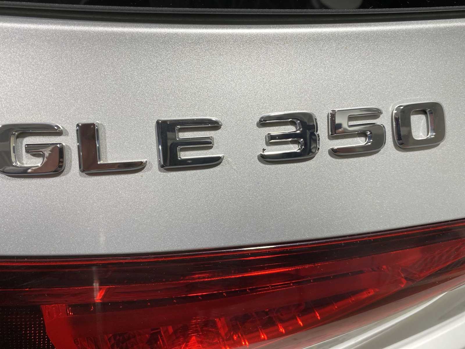 Thumbnail: 2020 Mercedes-Benz GLE - 7