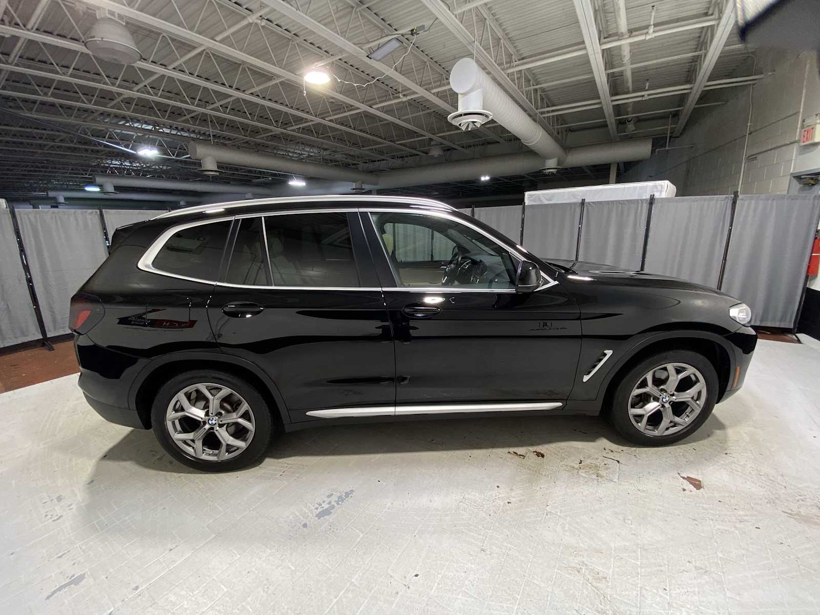 2023 BMW X3 xDrive30i 27