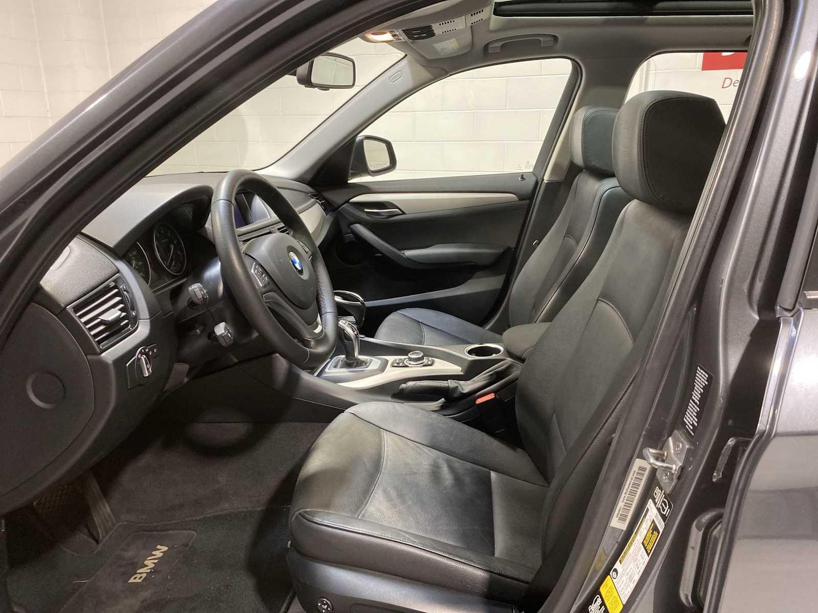 Thumbnail: 2014 BMW X1 - 2