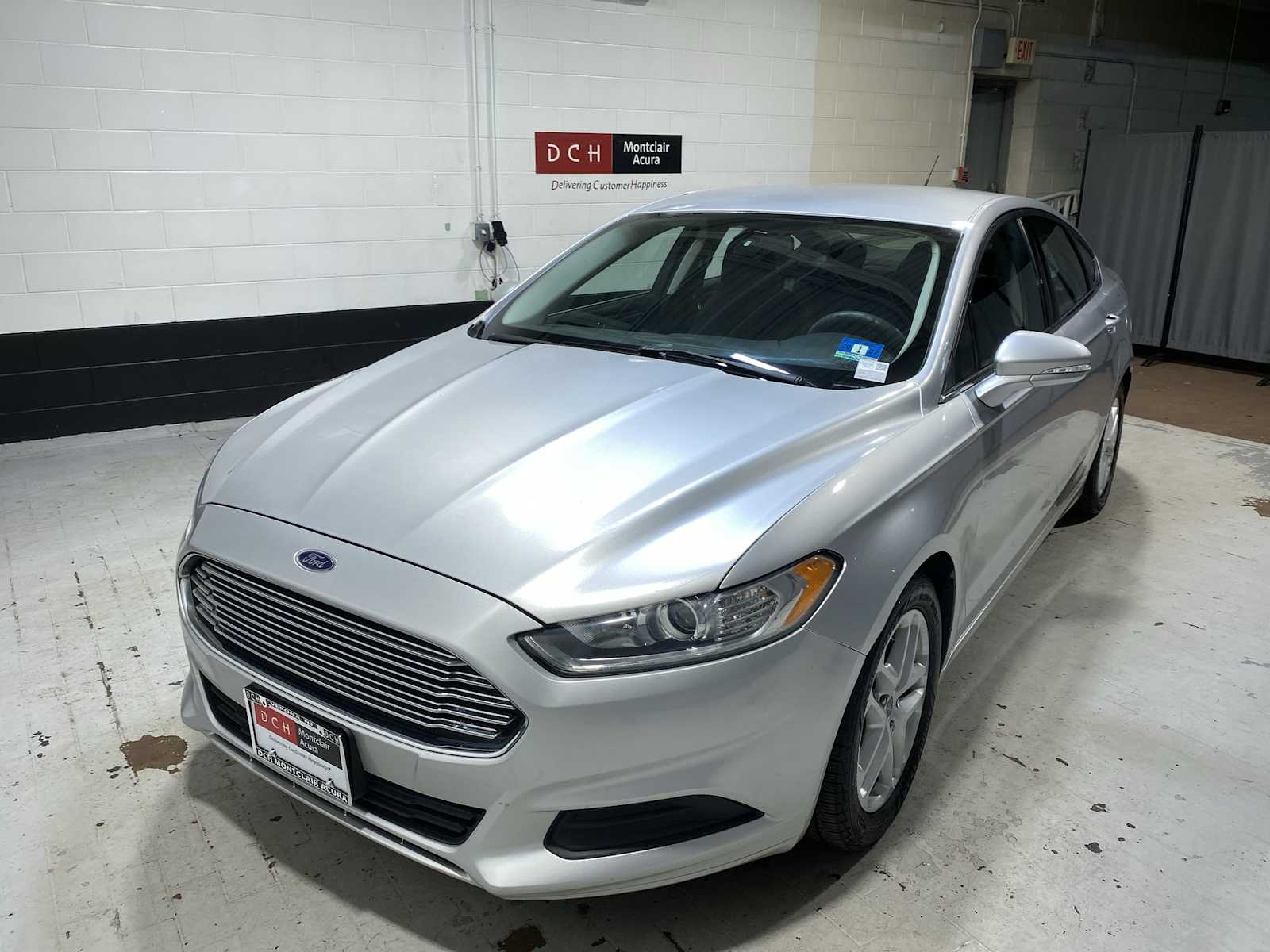 2014 Ford Fusion SE -
                  Verona, NJ