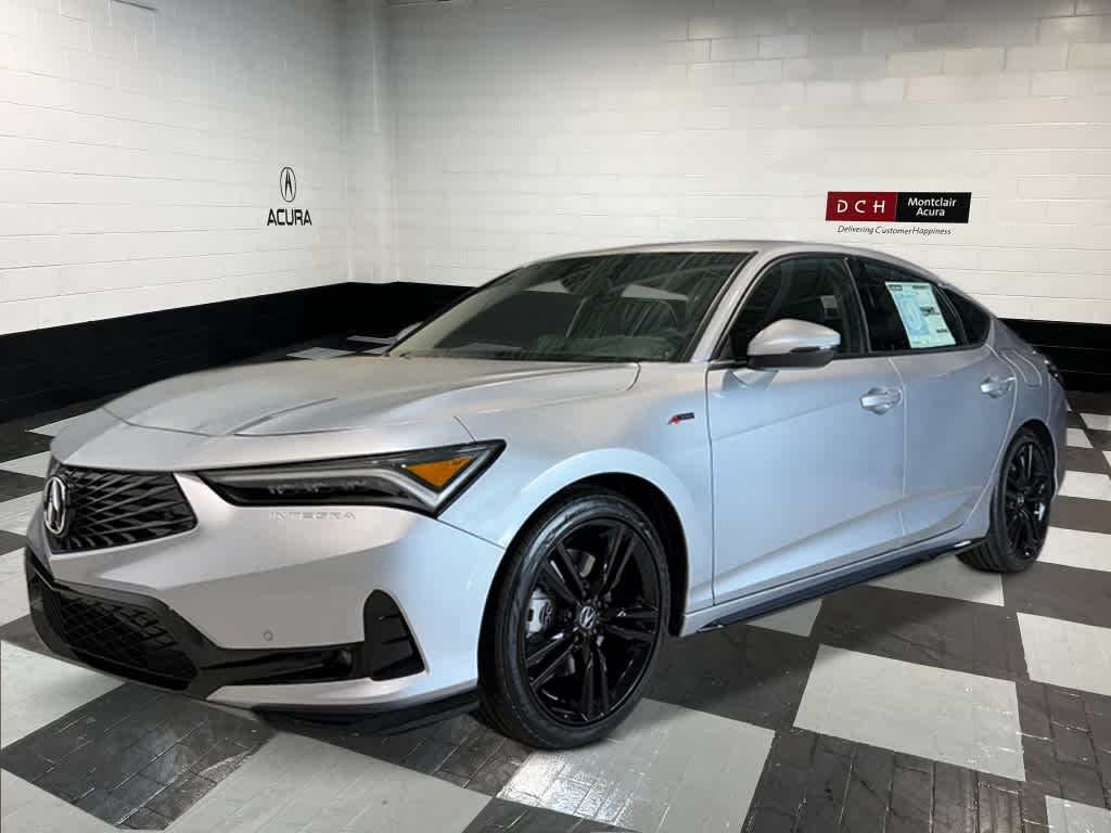 Thumbnail: 2026 Acura Integra - 1