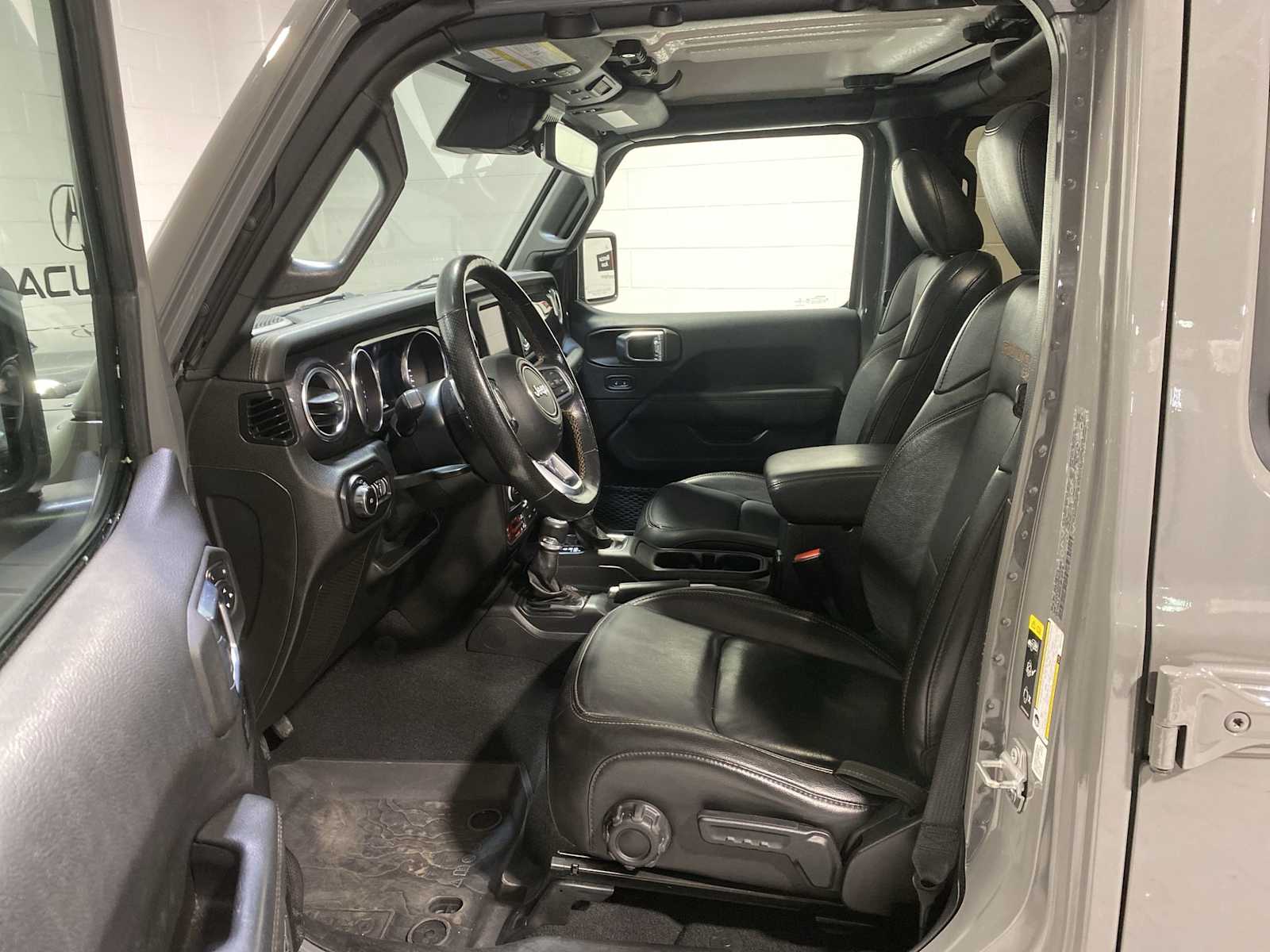 Thumbnail: 2021 Jeep Wrangler - 2