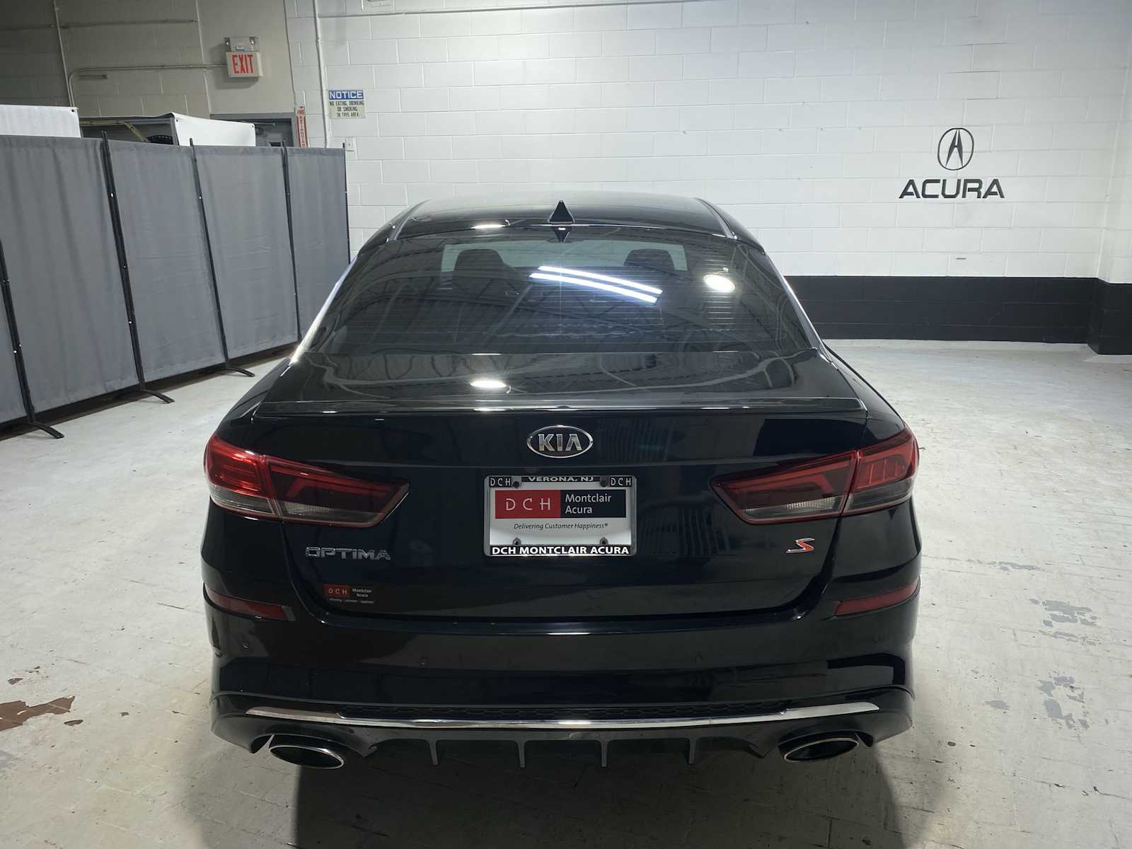 Thumbnail: 2019 Kia Optima - 5