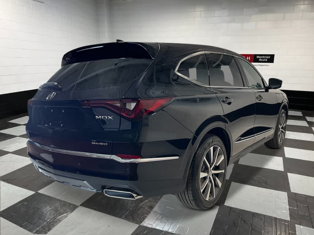 Thumbnail: 2026 Acura MDX - 5