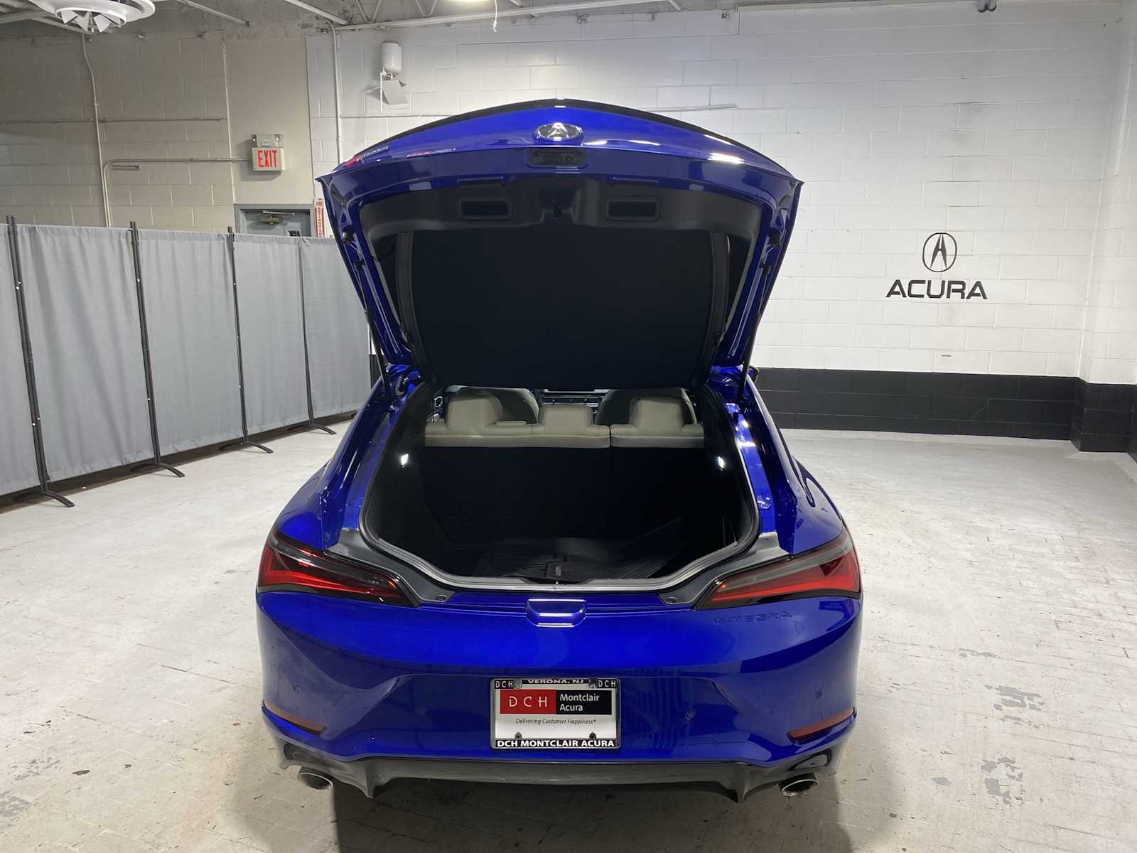 Thumbnail: 2024 Acura Integra - 19