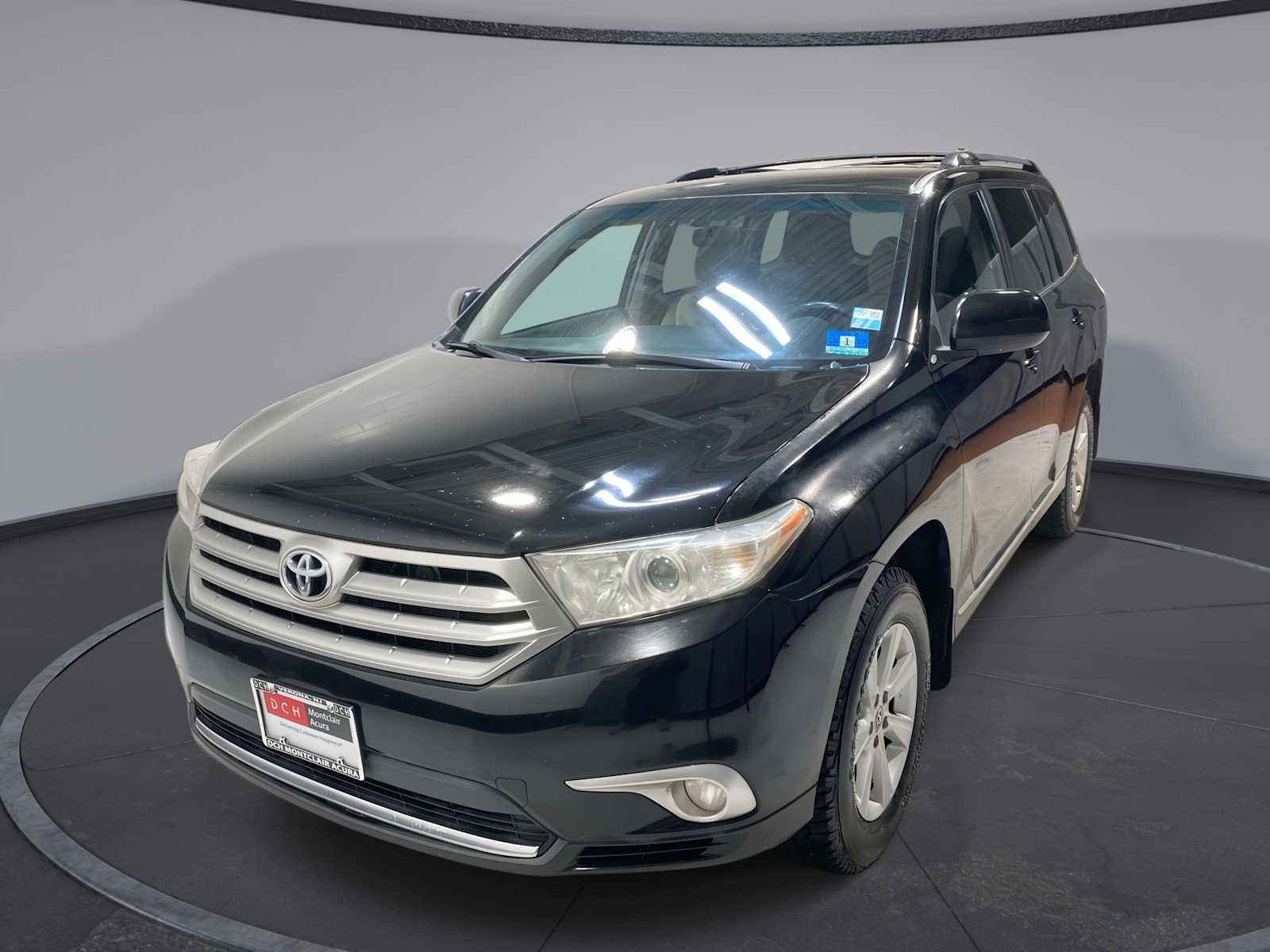 Thumbnail: 2012 Toyota Highlander - 1