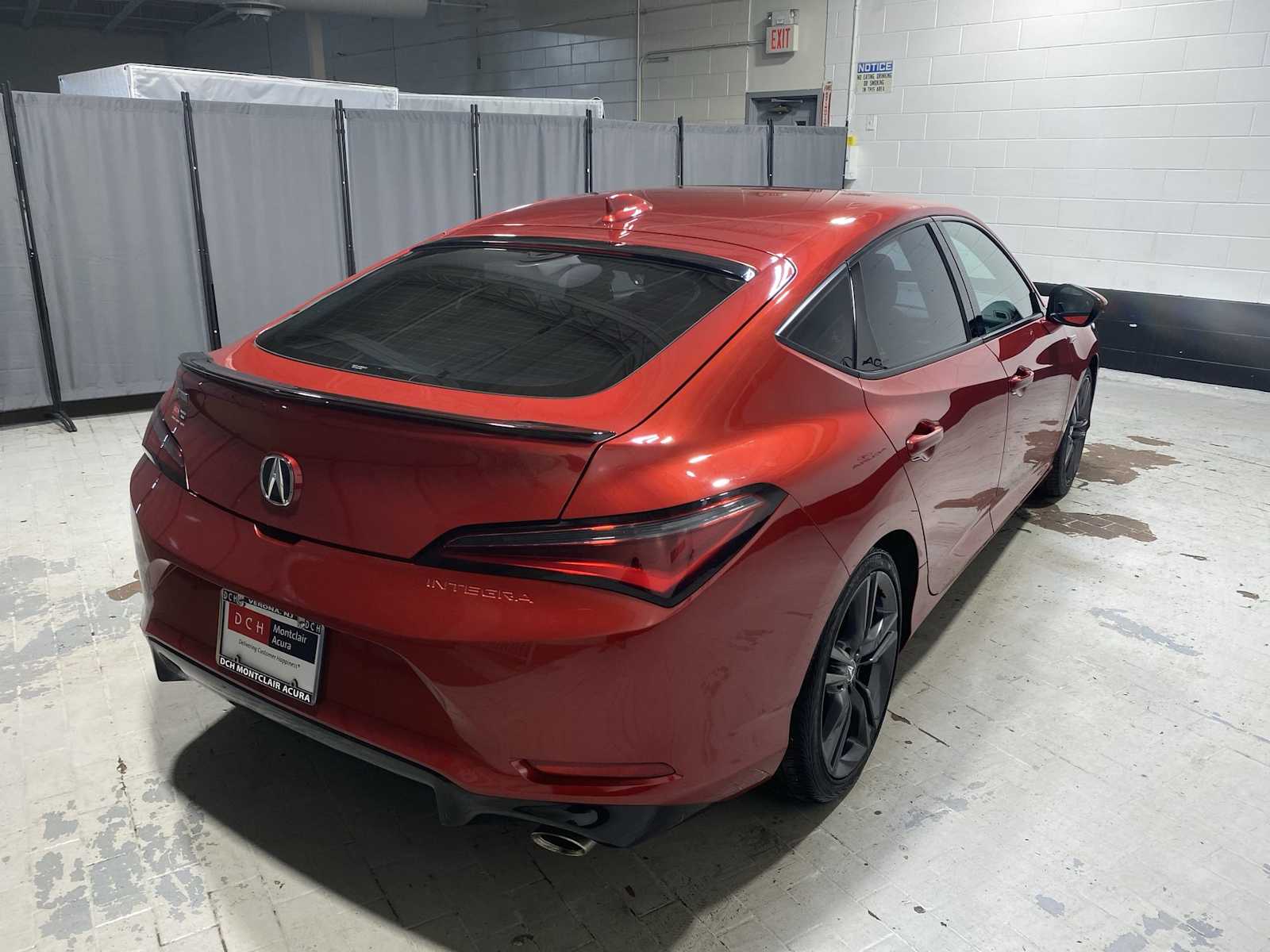 Thumbnail: 2023 Acura Integra - 25