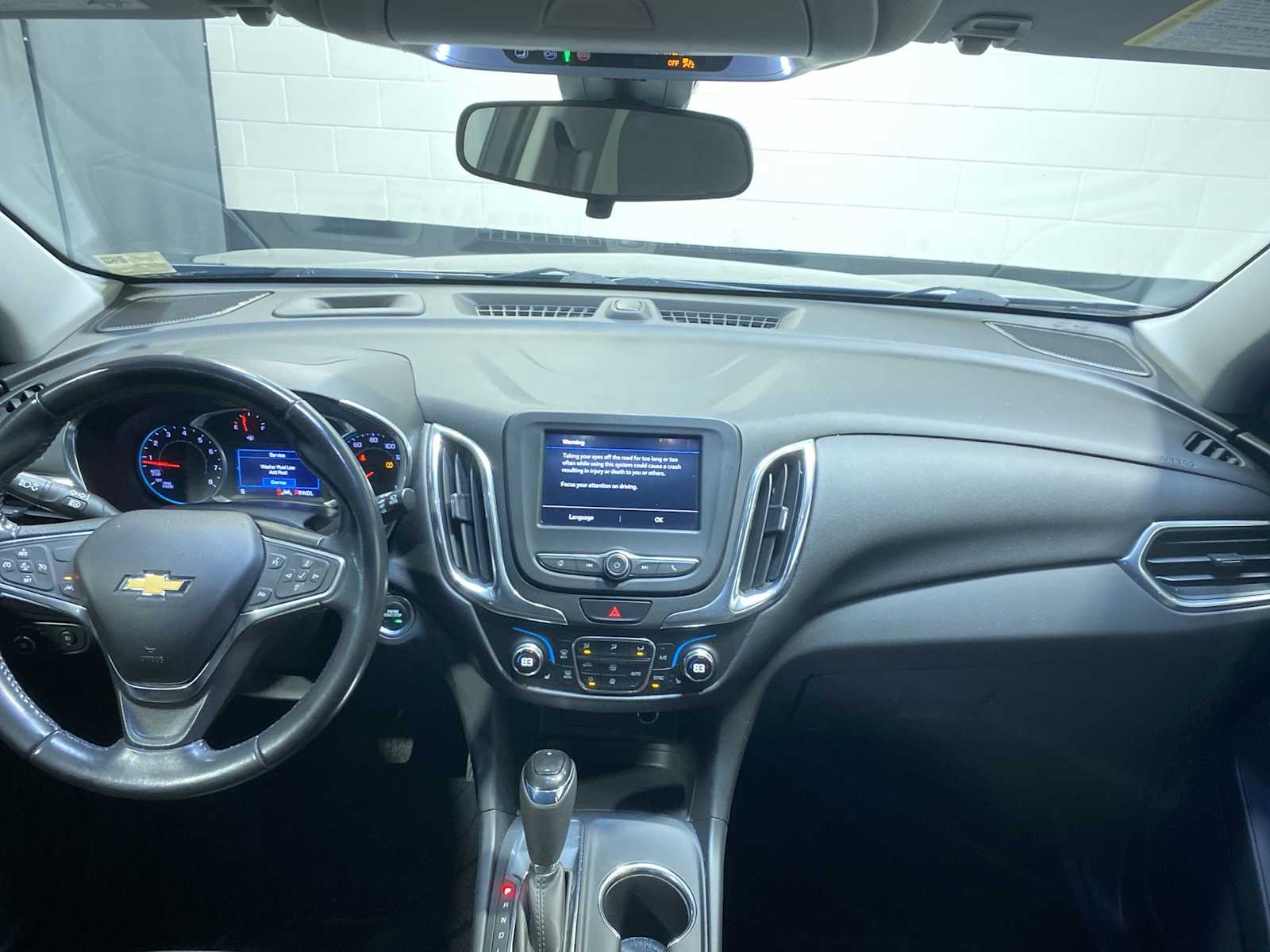 Thumbnail: 2020 Chevrolet Equinox - 10