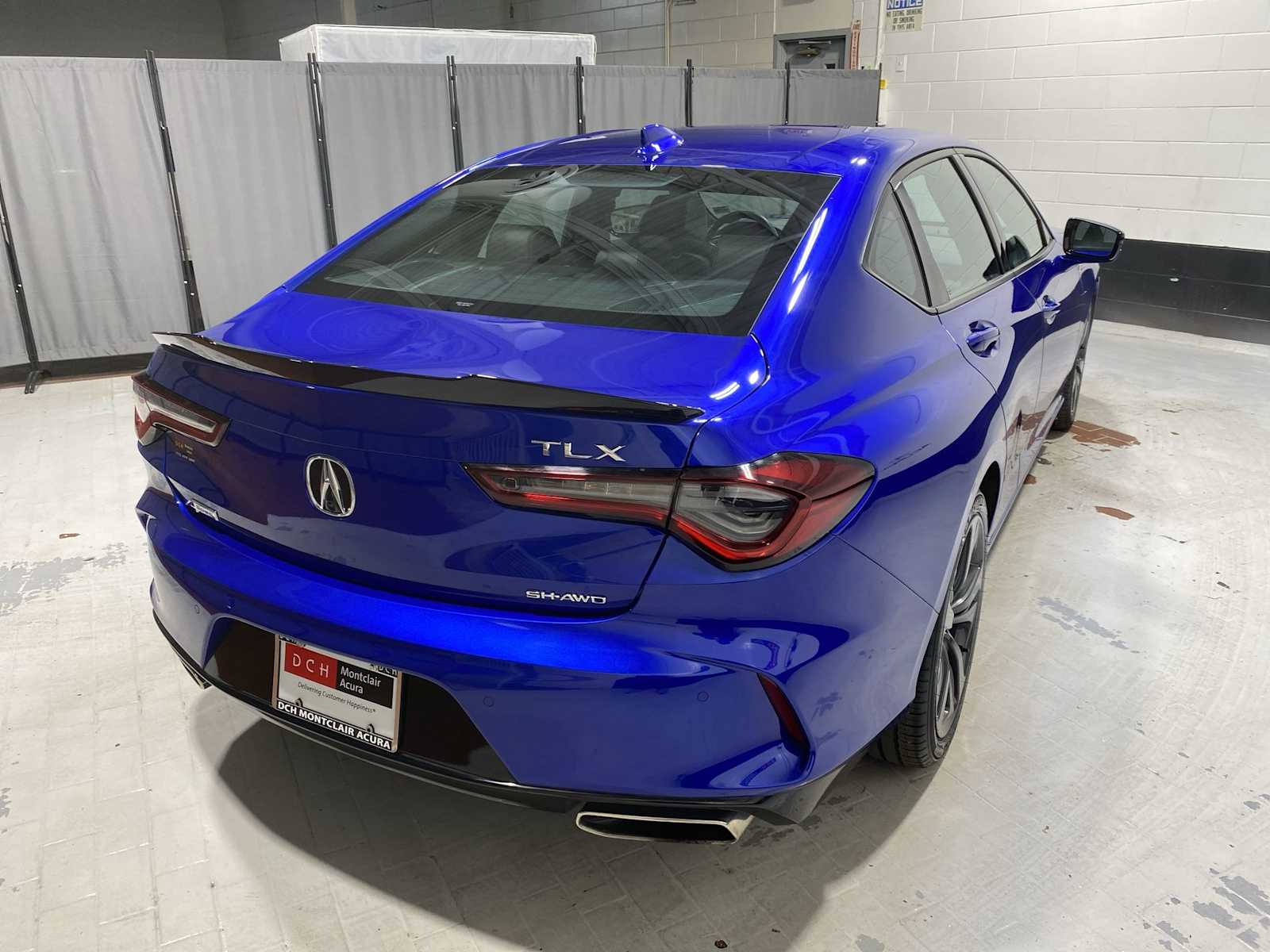 Thumbnail: 2023 Acura TLX - 26