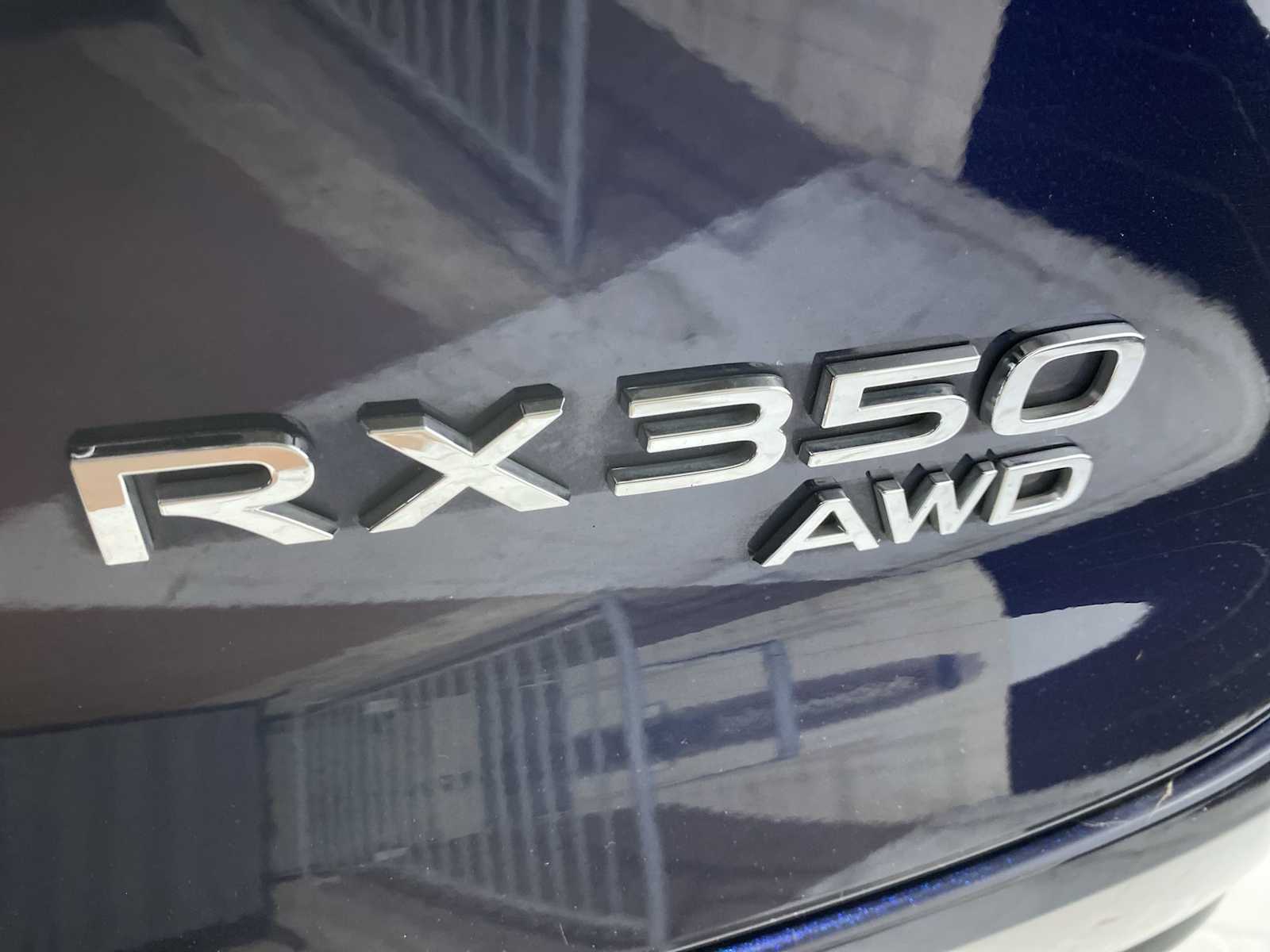 Thumbnail: 2023 Lexus RX - 7