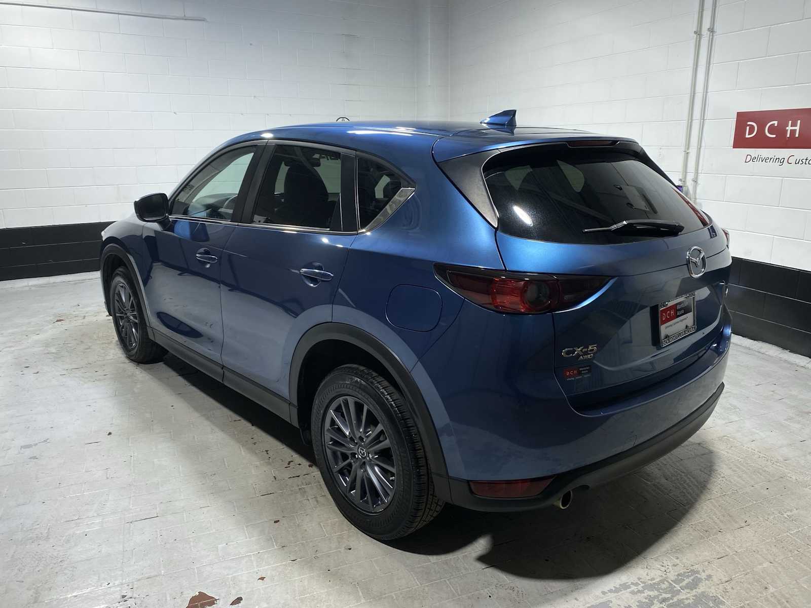 Thumbnail: 2020 Mazda CX-5 - 4