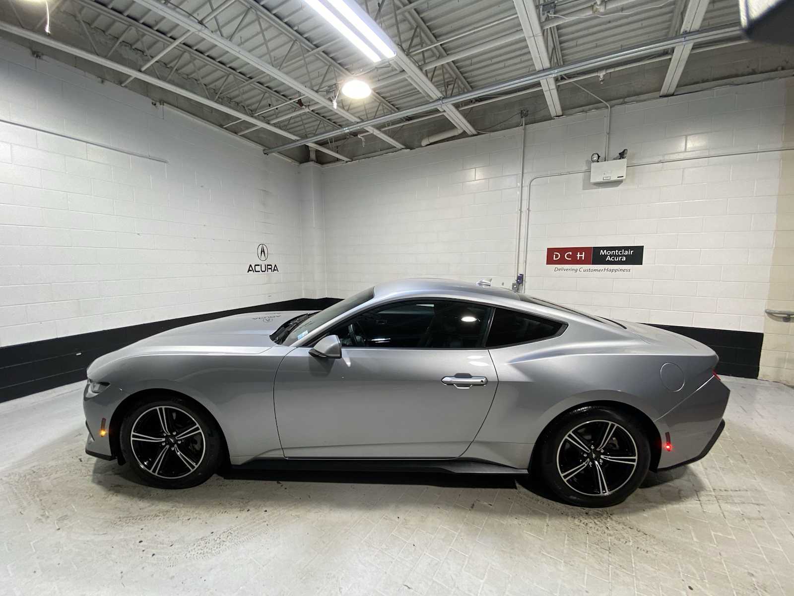 Thumbnail: 2024 Ford Mustang - 3