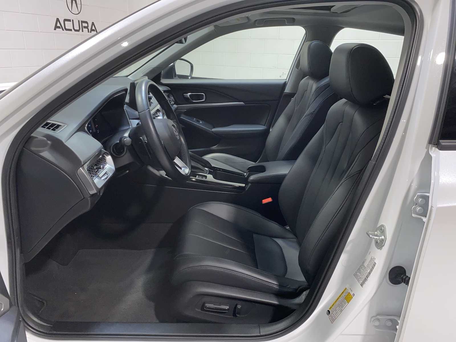 Thumbnail: 2023 Acura Integra - 2